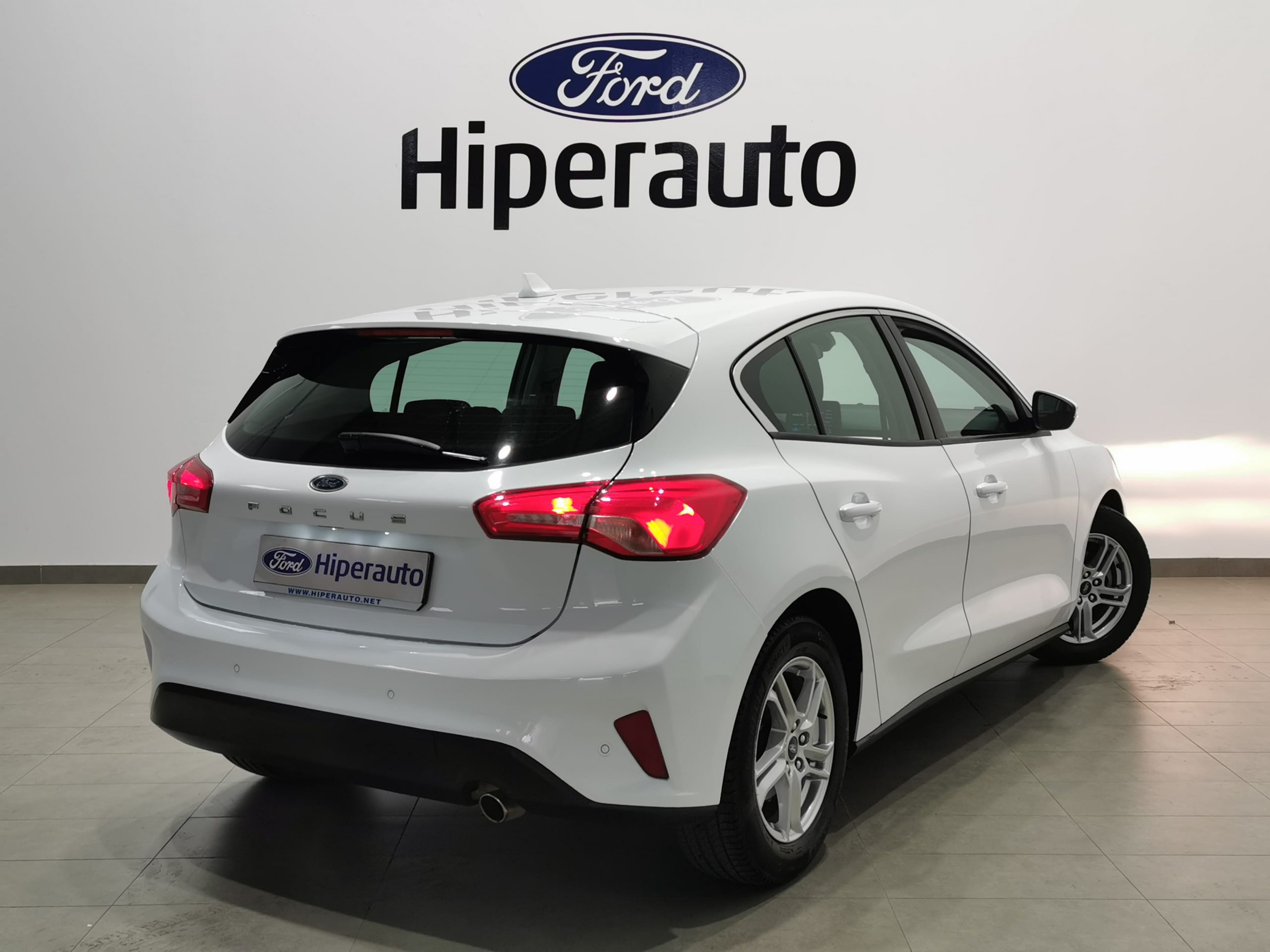 FORD FOCUS TREND+ 1.5ECOBLUE 120CV S&S MT6 - Imagen 5