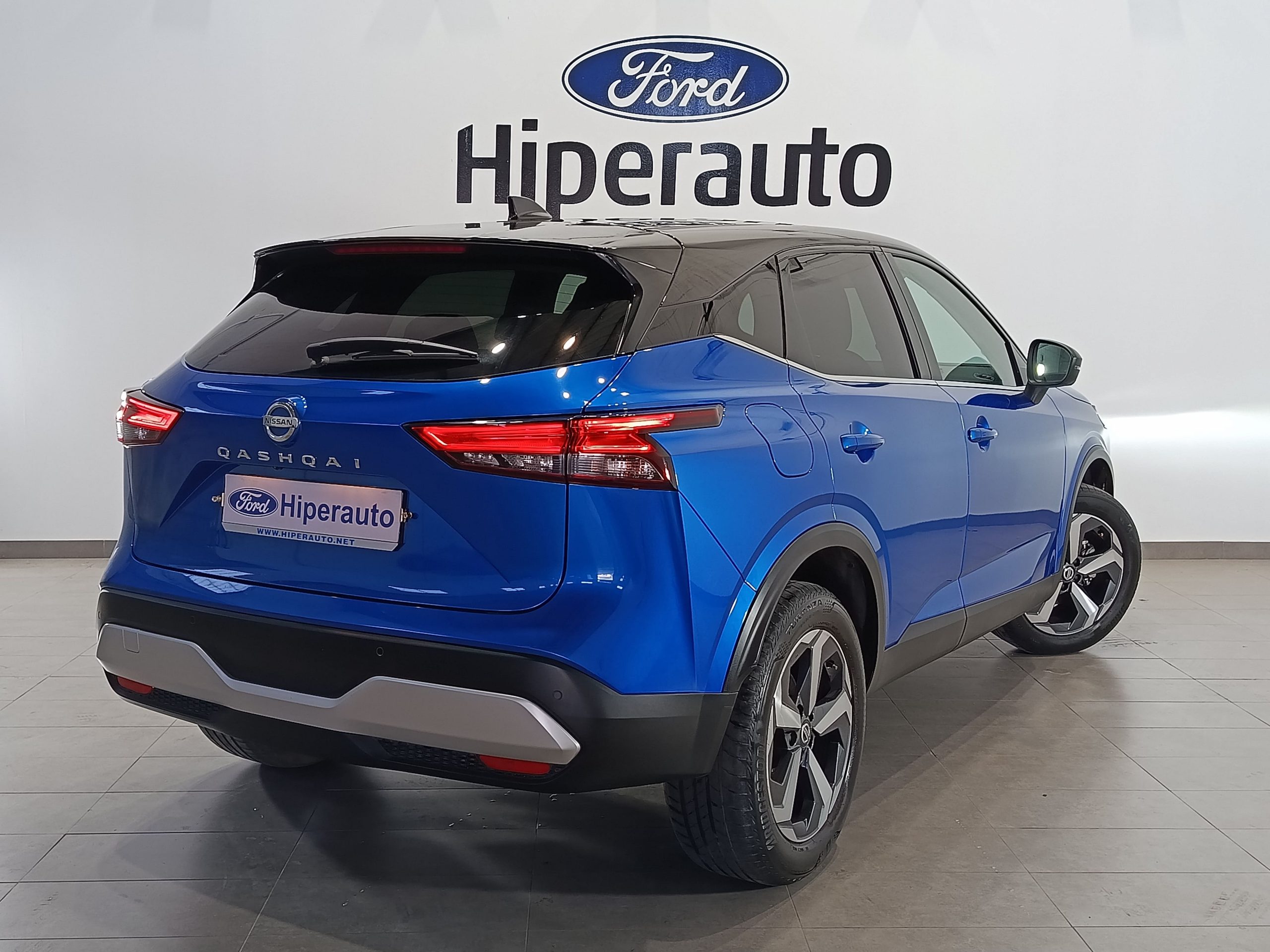 NISSAN QASHQAI 1.3DIG-T 158CV N-CONNECTA XTRONIC - Imagen 5