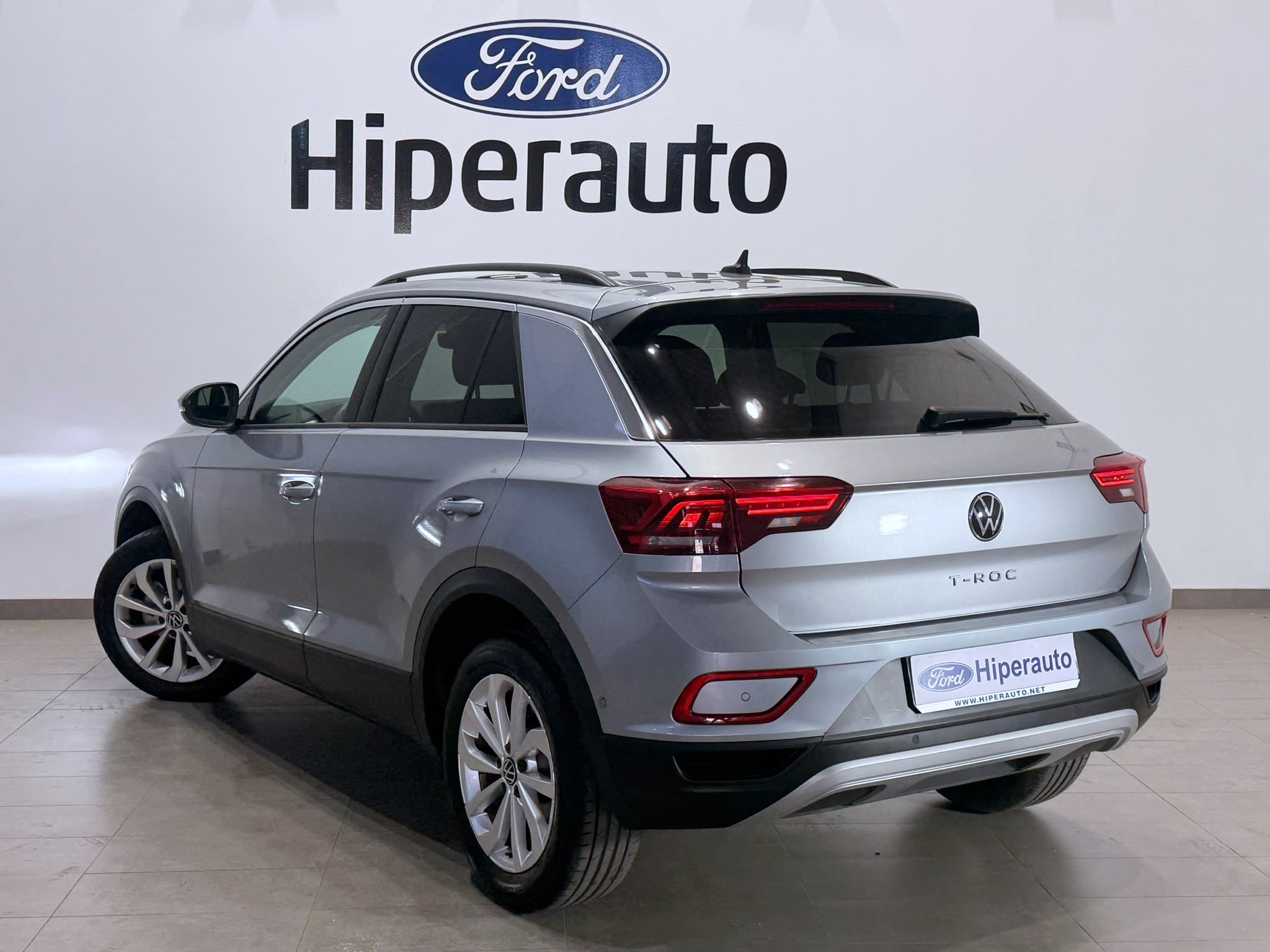 VOLKSWAGEN T-ROC 1.0 TSI 110CV LIFE - Imagen 4
