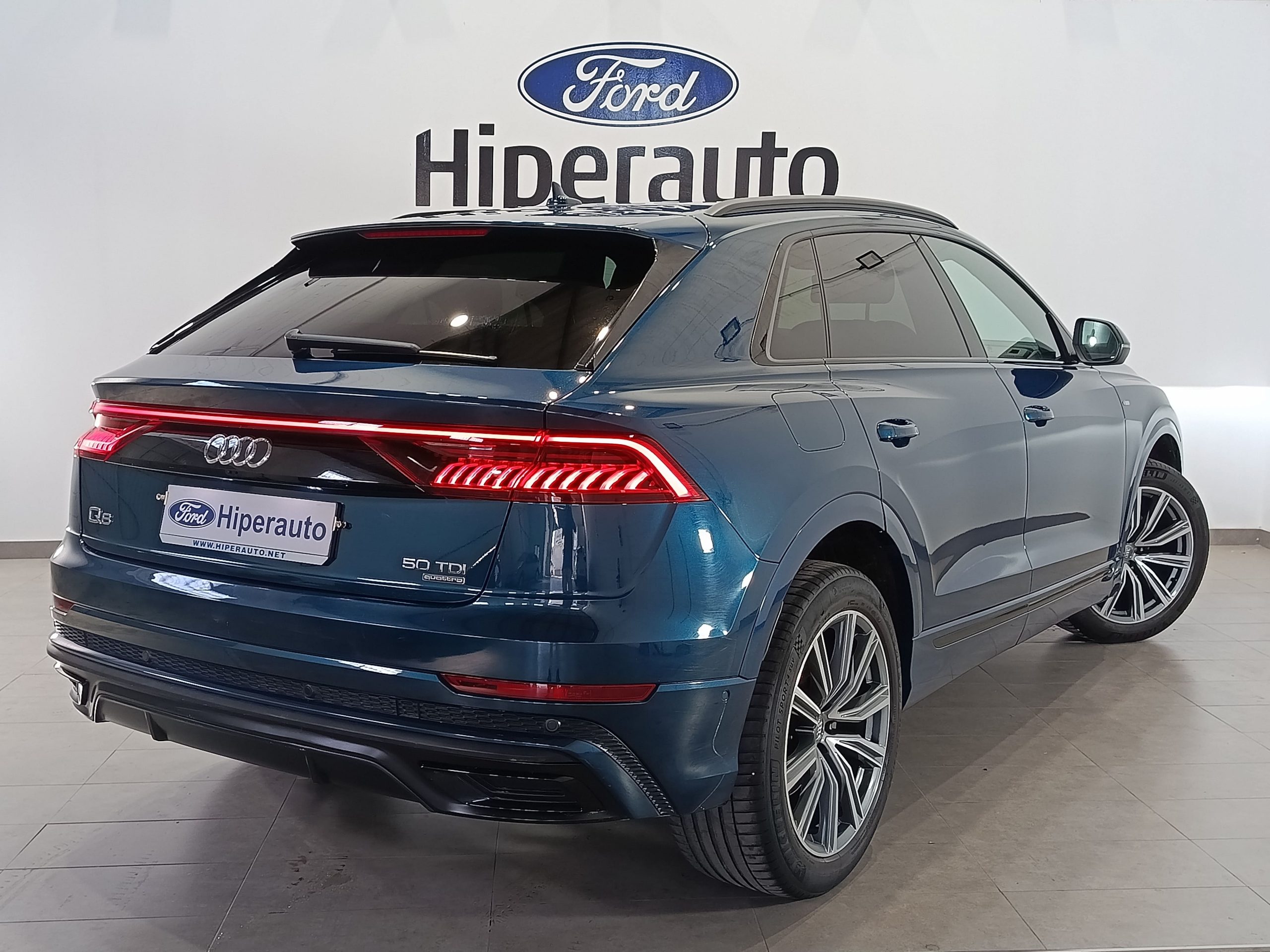 AUDI Q8 50TDI 286CV QUATTRO TIPTRONIC - Imagen 4