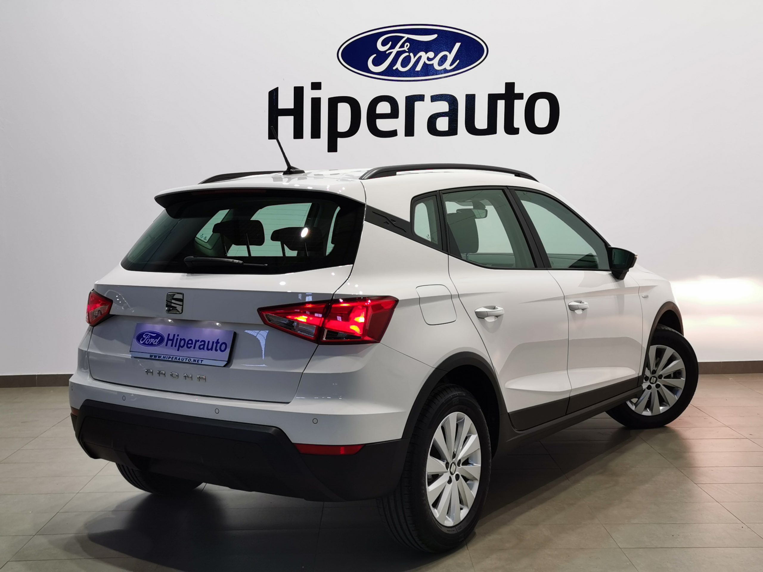 SEAT ARONA 1.0TSI 110CV STYLE GO2 S&S - Imagen 5