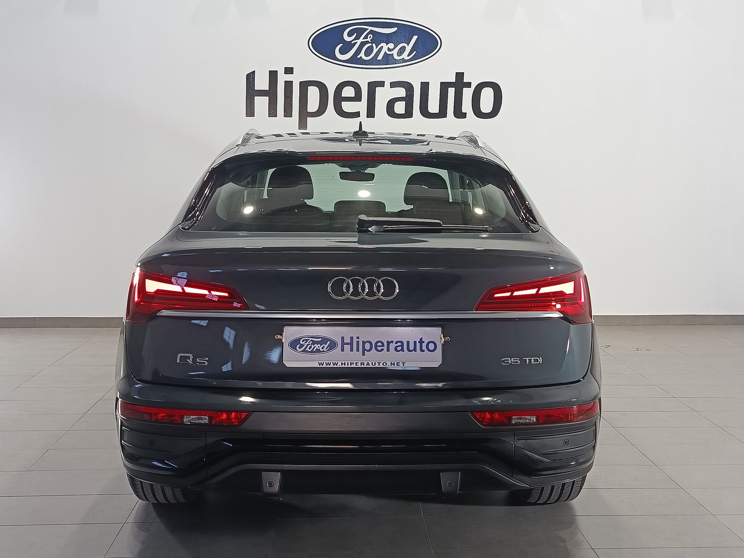 AUDI Q5 SPORTBACK ADVANCED 35TDI S-TRONIC 165CV - Imagen 5