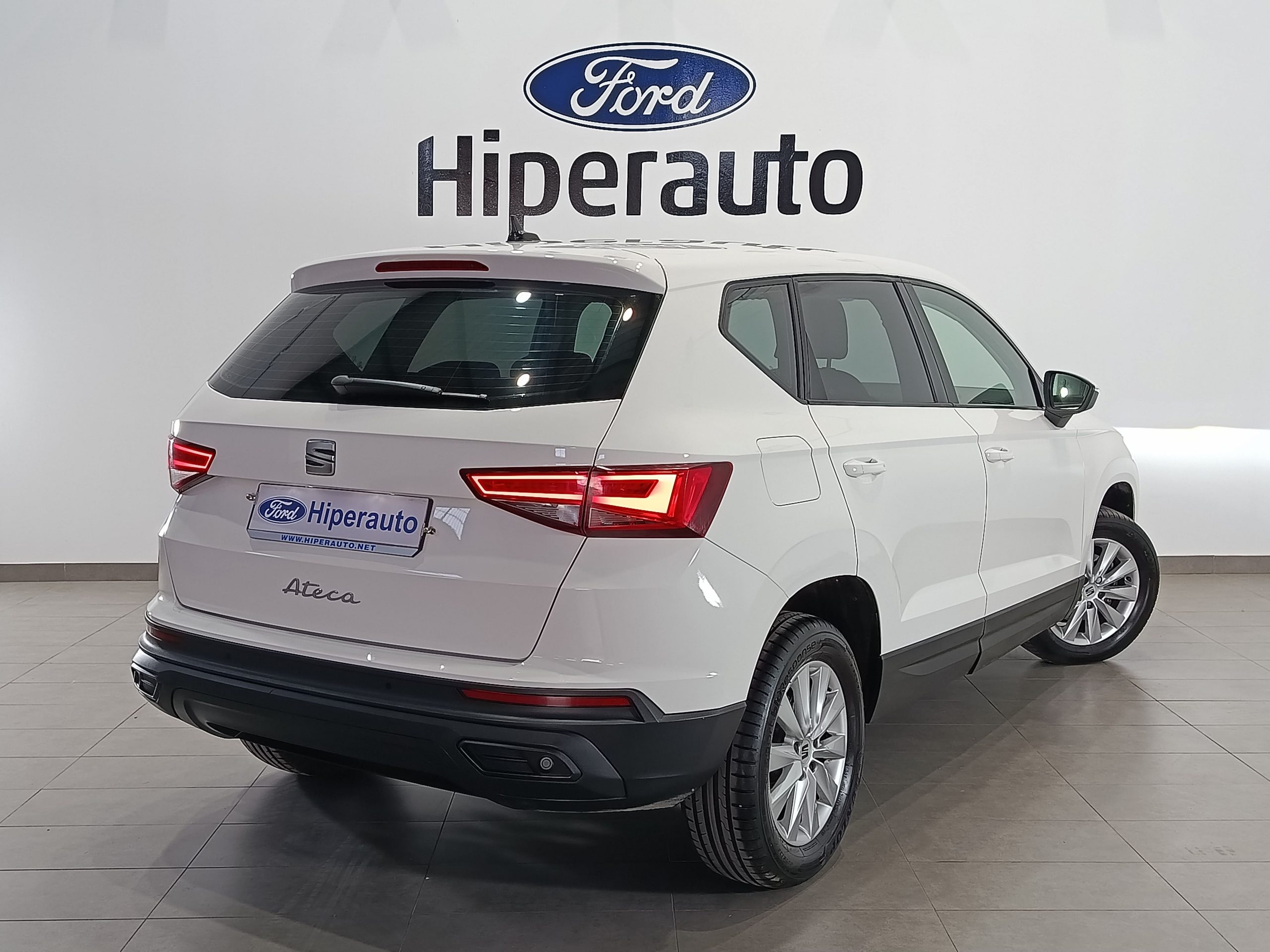 SEAT ATECA 2.0TDI REFERENCE 115CV S&S 4X2 - Imagen 5