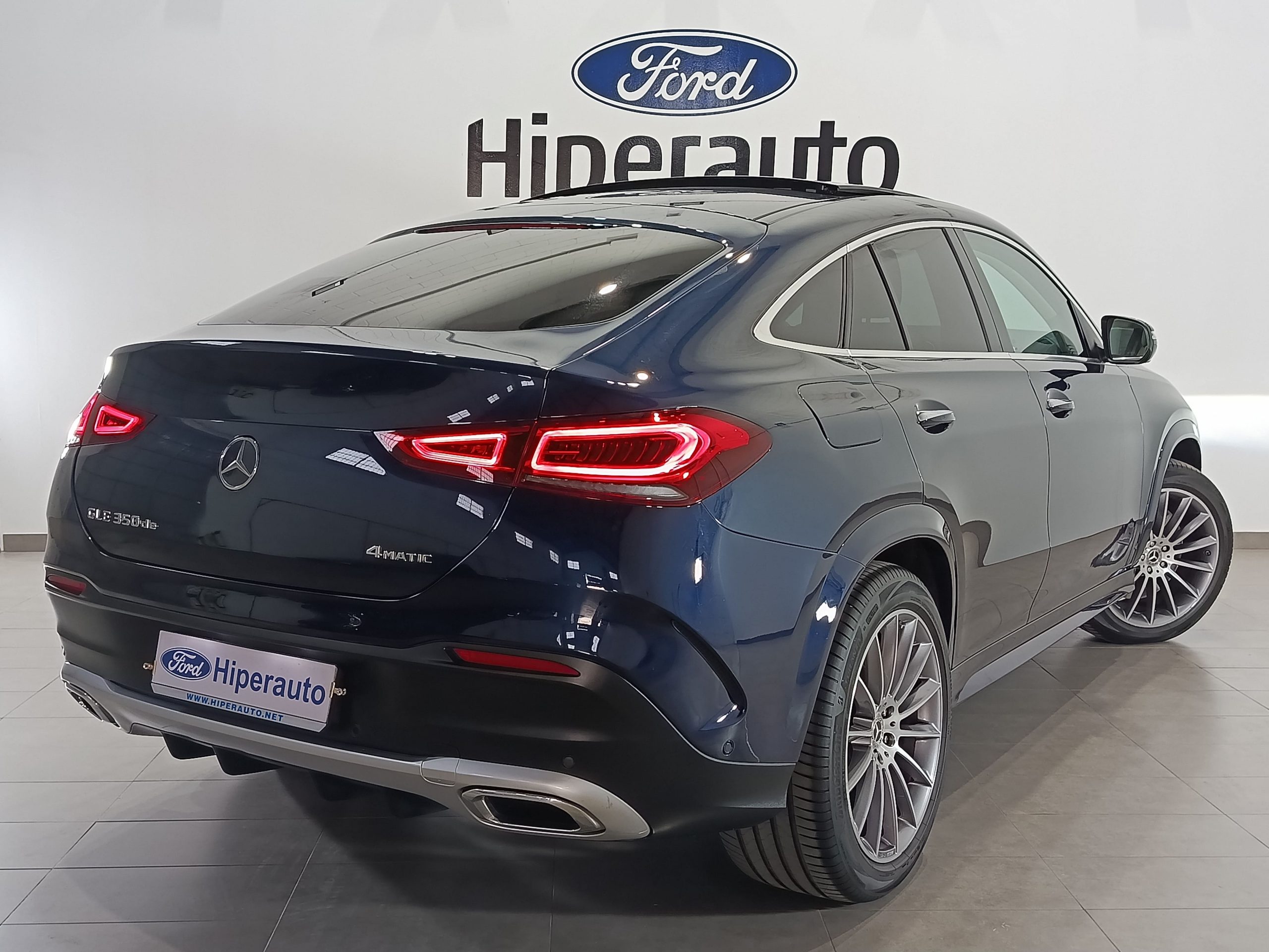 MERCEDES GLE COUPE 350DE 4MATIC 320cv AMG 9G DCT - Imagen 5