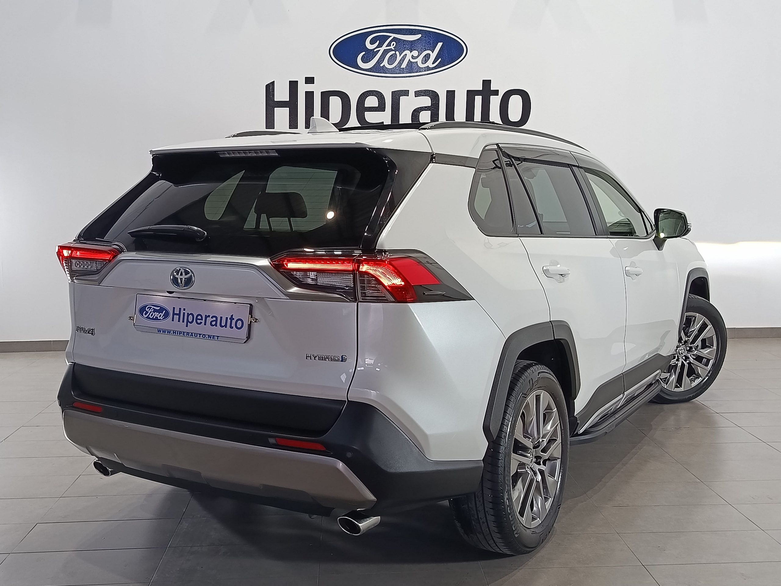 TOYOTA RAV4 220H eCVT 4x2 LUXURY 222cv - Imagen 5
