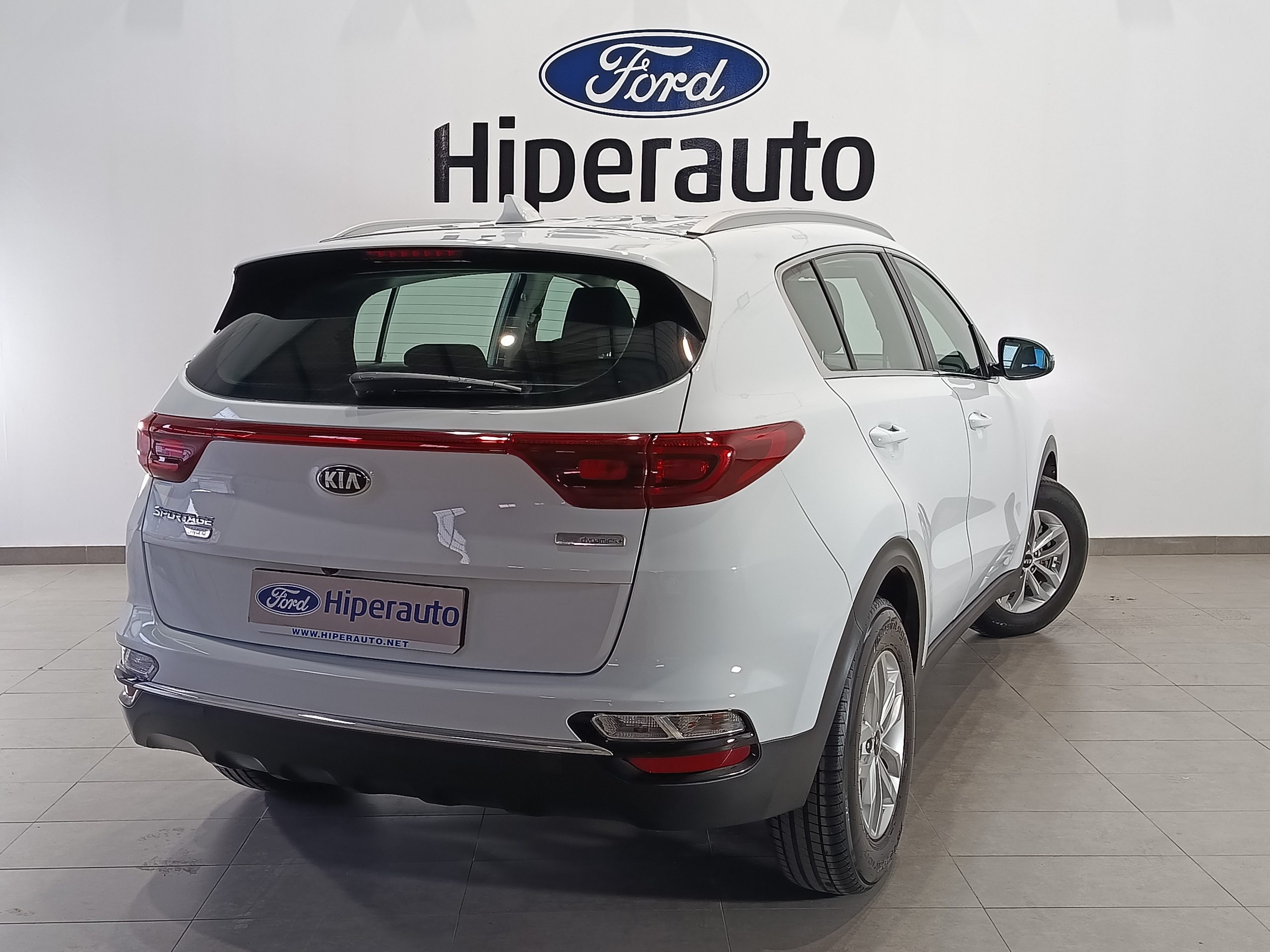 KIA SPORTAGE MHEV 1.6CRDI 136CV CONCPT 4X2 S&S MT6 - Imagen 5