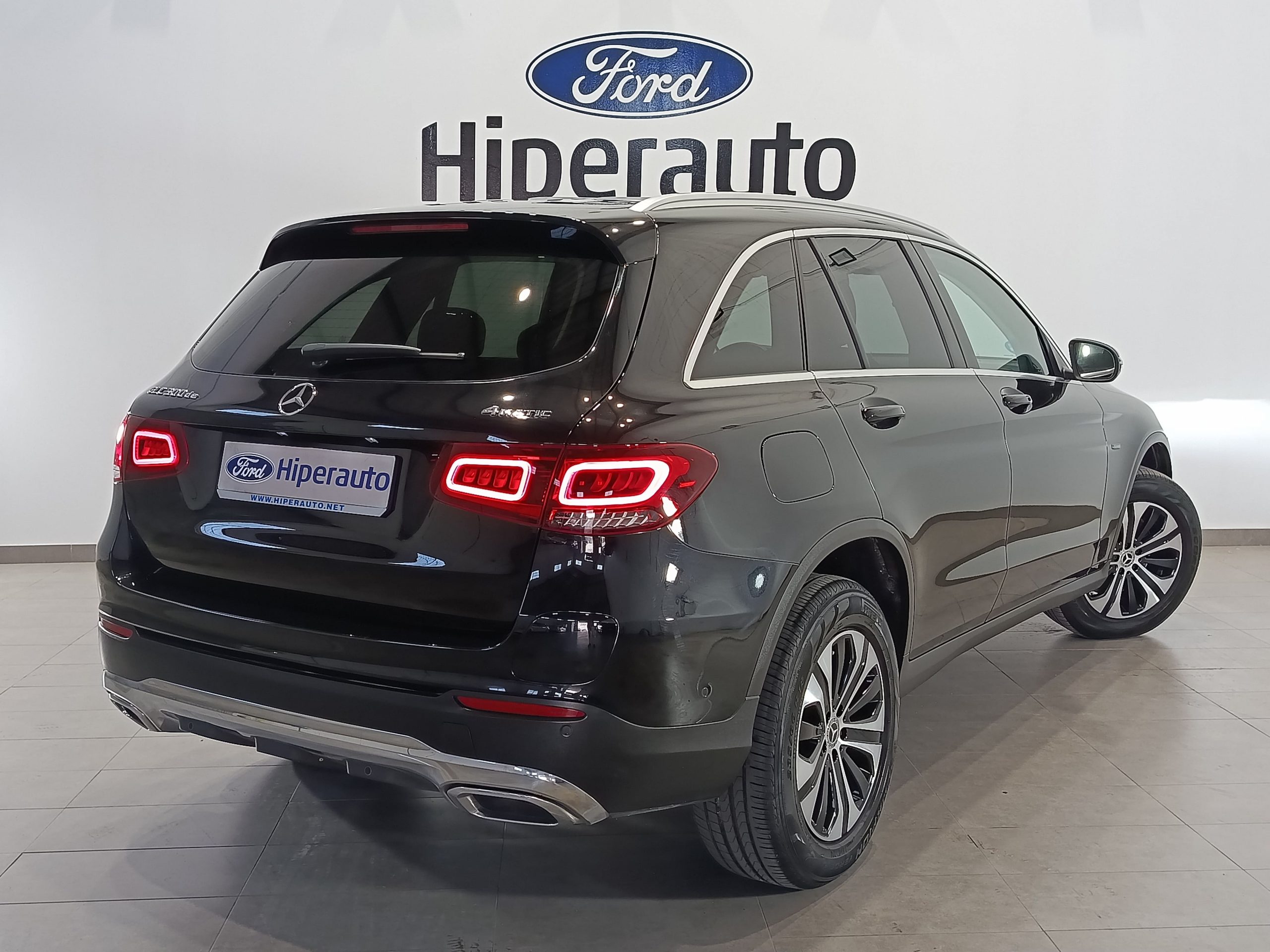 MERCEDES GLC 300DE 4MATIC 306CV 9G-DCT - Imagen 4