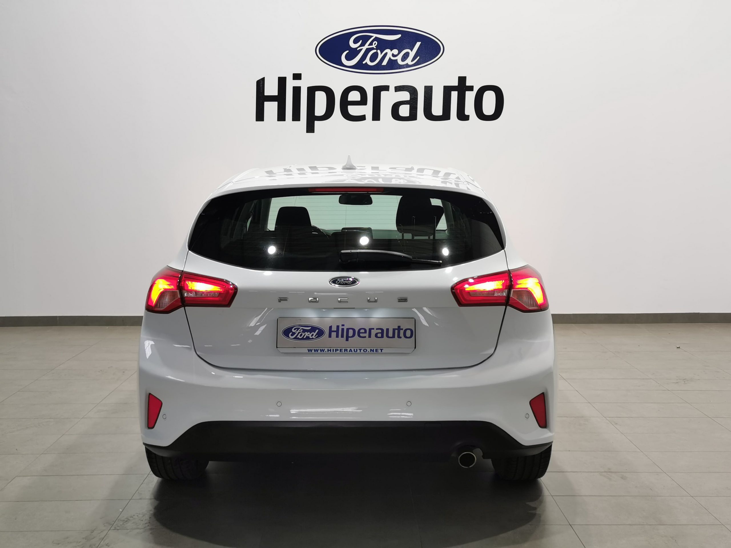 FORD FOCUS TREND+ 1.5ECOBLUE 120CV S&S MT6 - Imagen 6