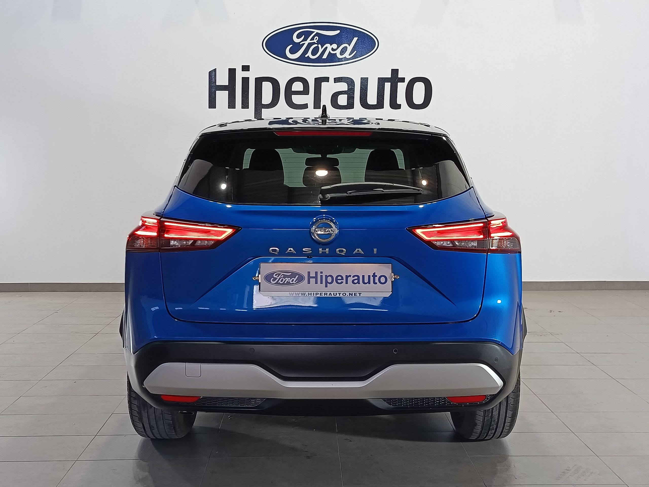NISSAN QASHQAI 1.3DIG-T 158CV N-CONNECTA XTRONIC - Imagen 6
