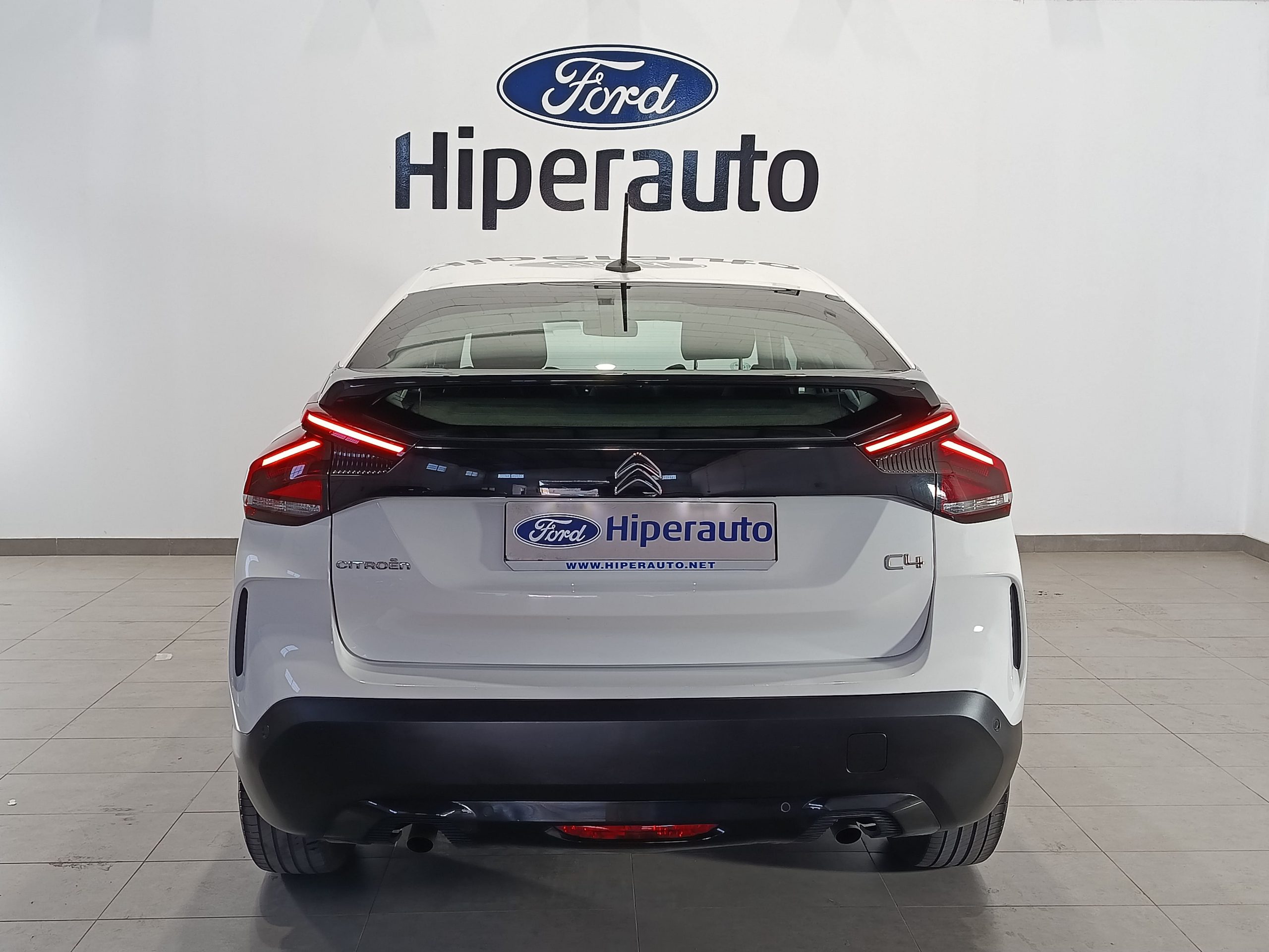 CITROEN C4 FEEL PACK 1.2T 130CV - Imagen 5