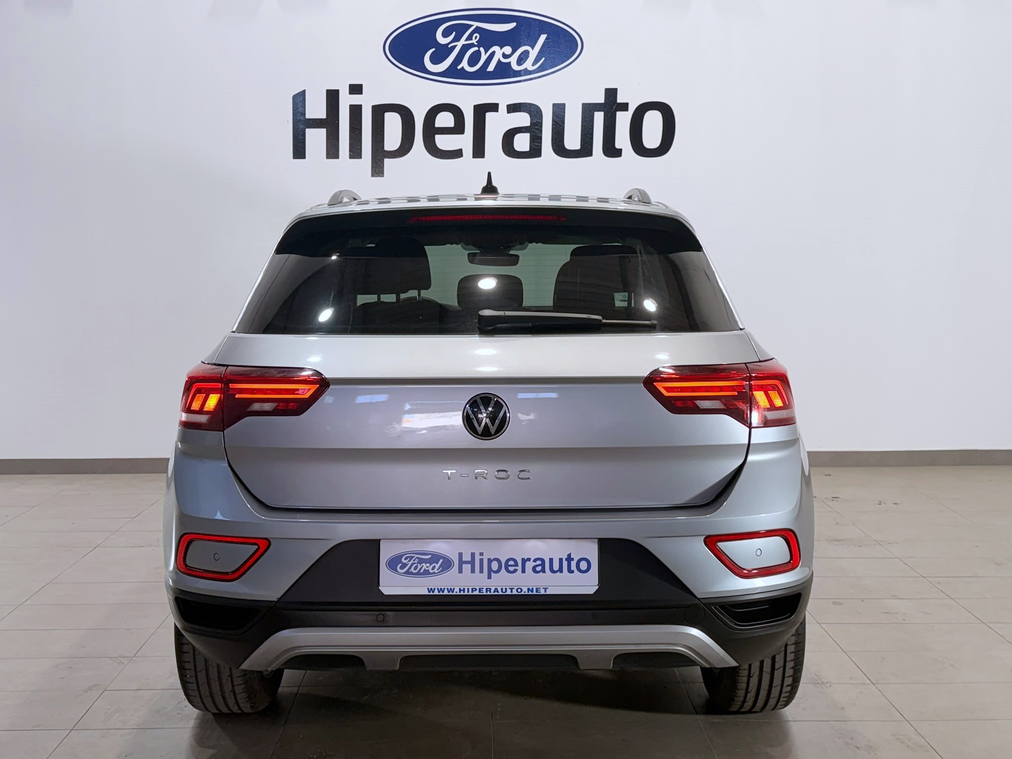 VOLKSWAGEN T-ROC 1.0 TSI 110CV LIFE - Imagen 5