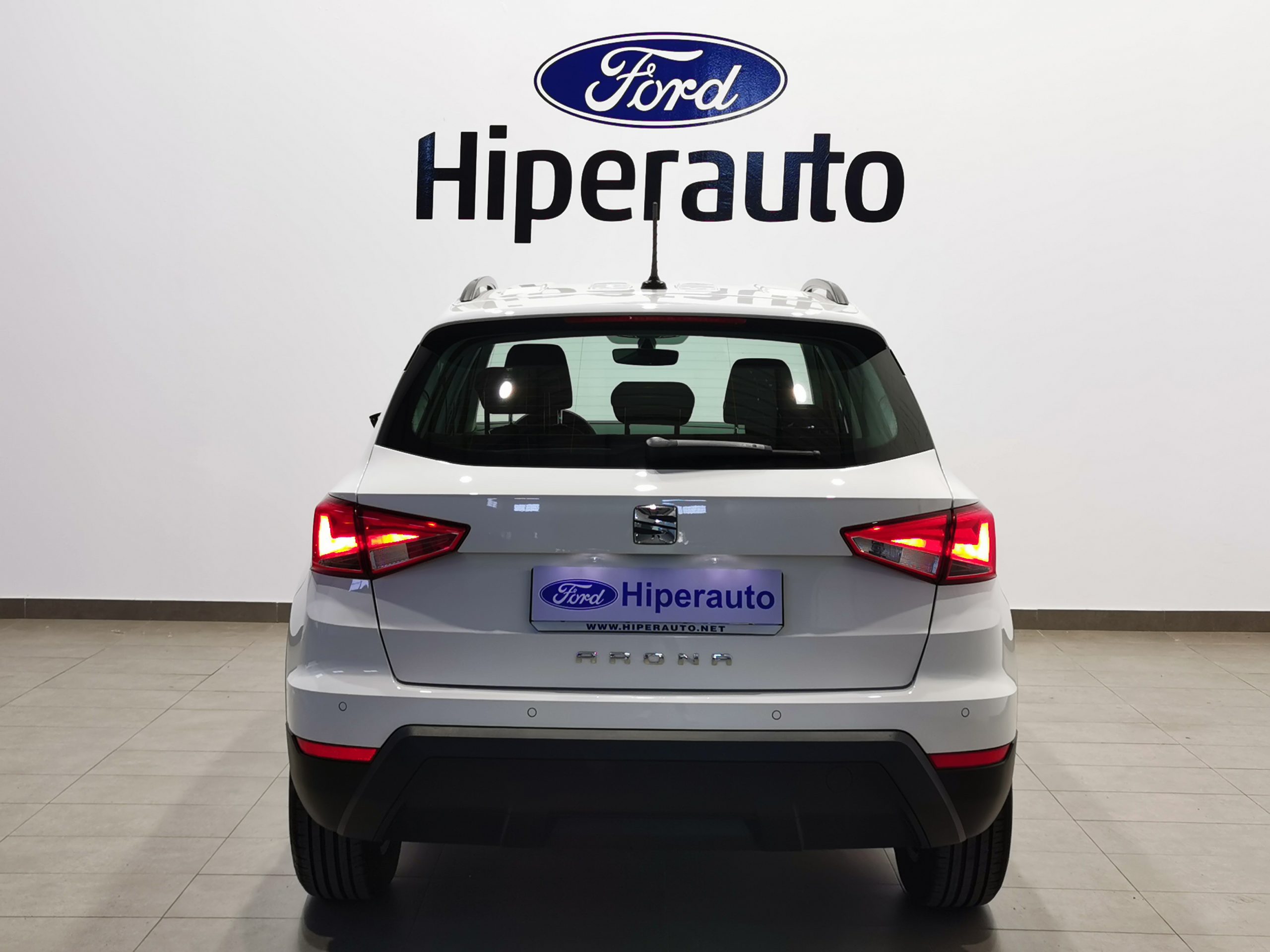 SEAT ARONA 1.0TSI 110CV STYLE GO2 S&S - Imagen 6