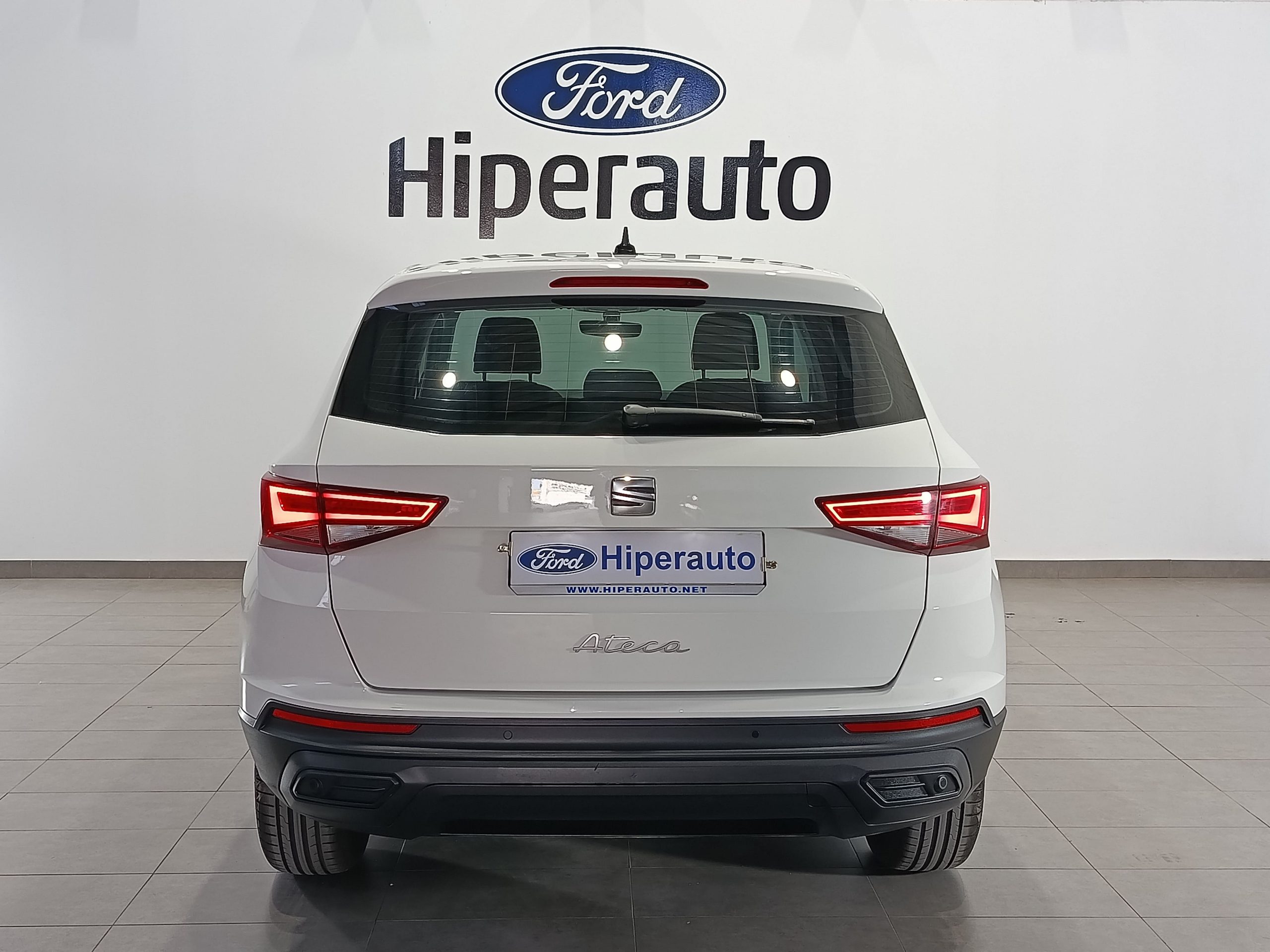 SEAT ATECA 2.0TDI REFERENCE 115CV S&S 4X2 - Imagen 6