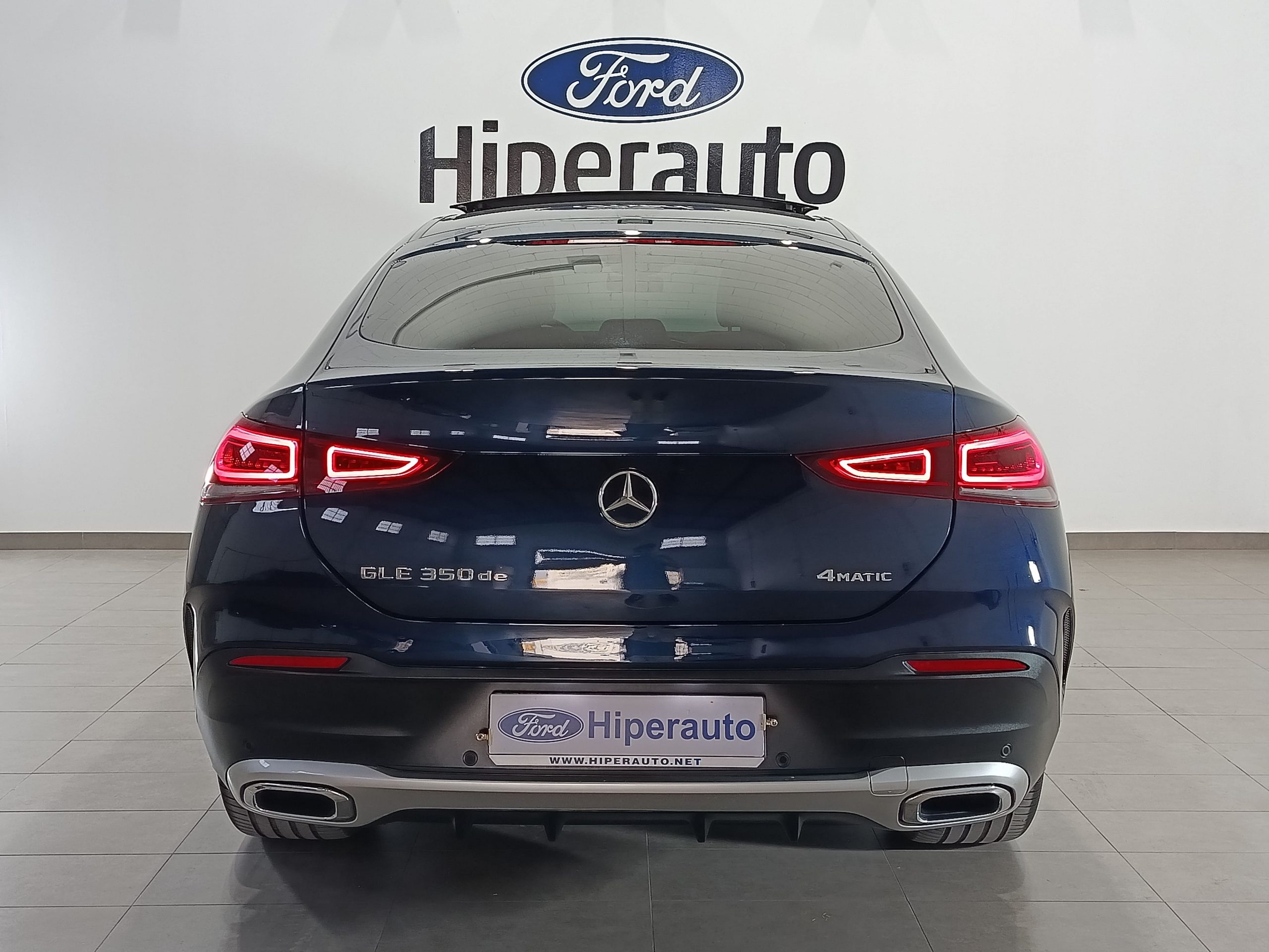 MERCEDES GLE COUPE 350DE 4MATIC 320cv AMG 9G DCT - Imagen 6