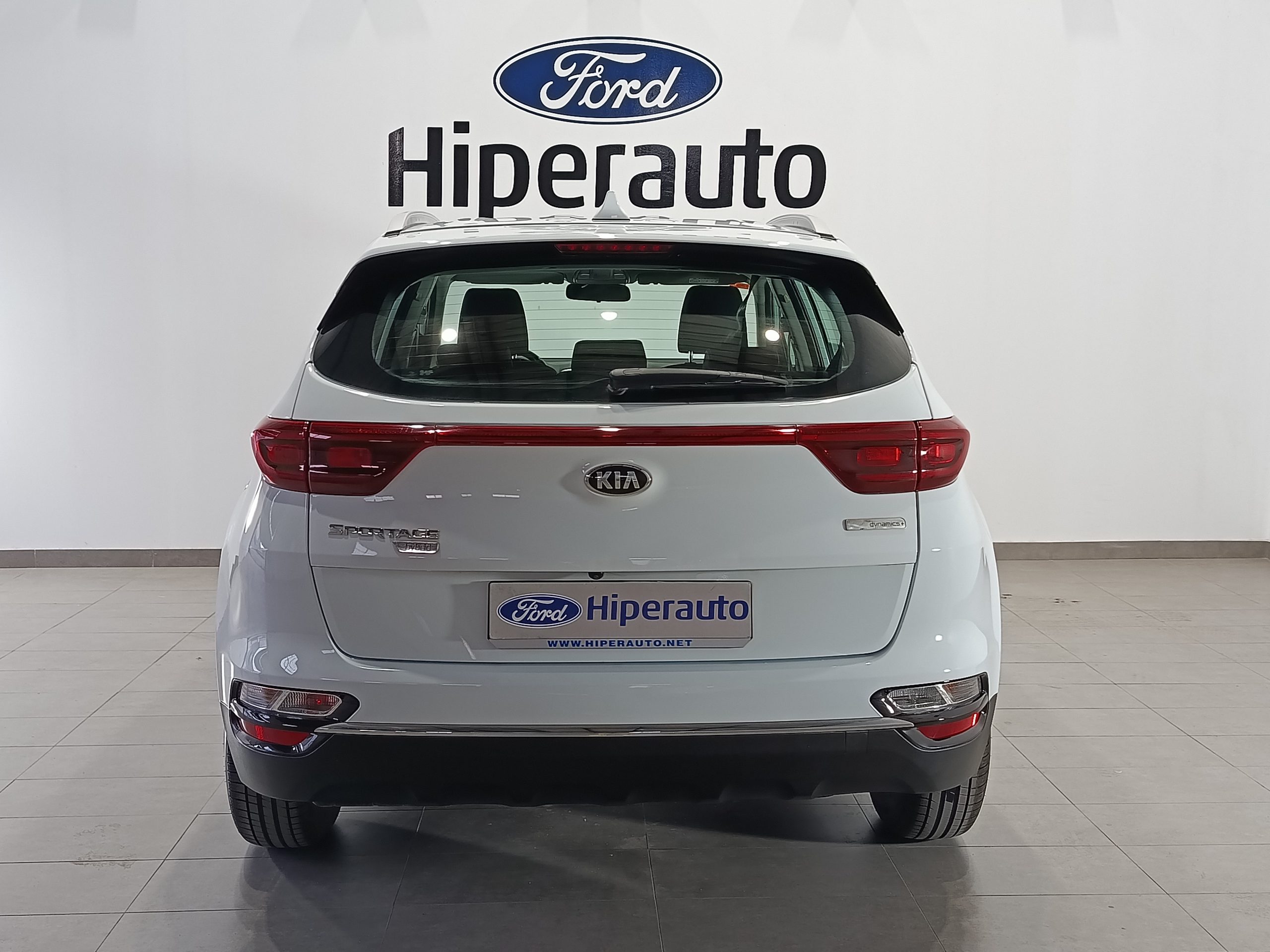 KIA SPORTAGE MHEV 1.6CRDI 136CV CONCPT 4X2 S&S MT6 - Imagen 6