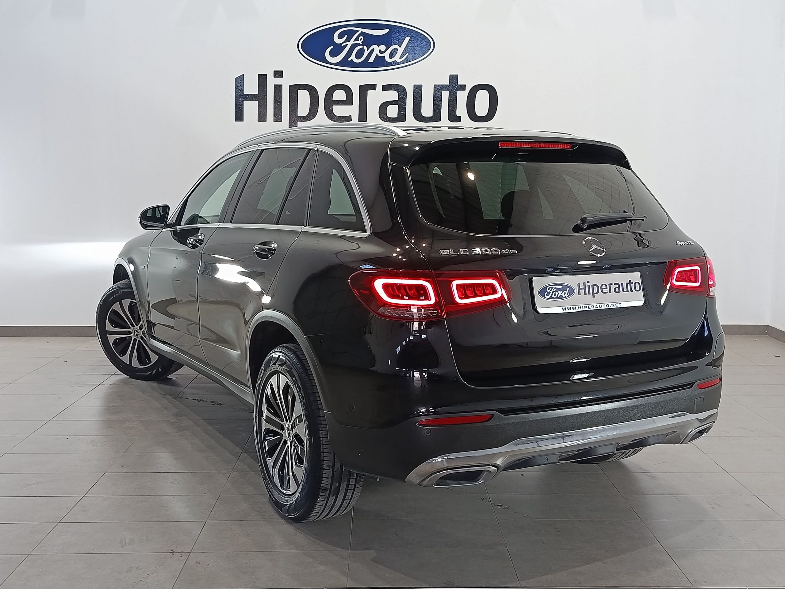 MERCEDES GLC 300DE 4MATIC 306CV 9G-DCT - Imagen 5