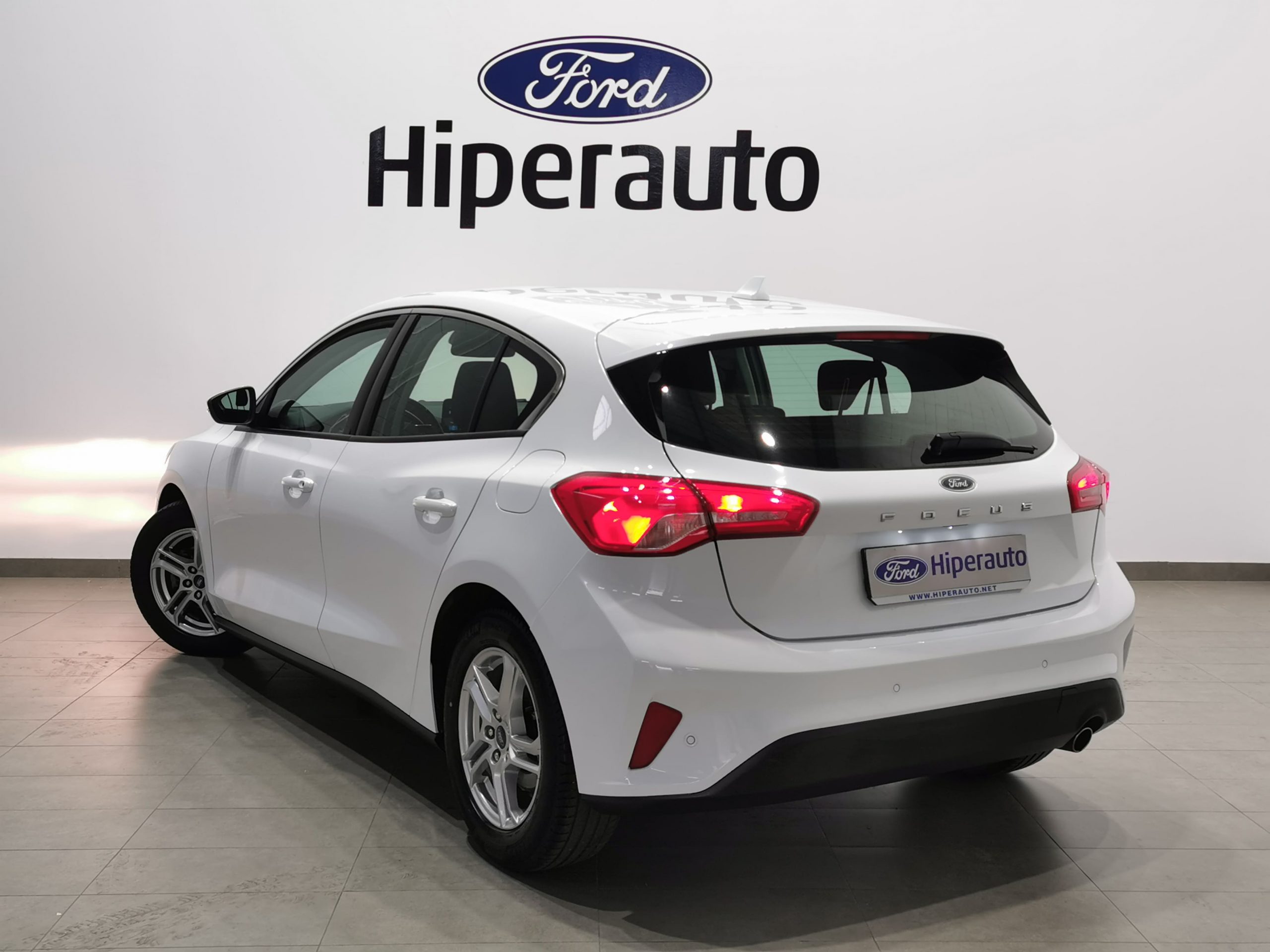 FORD FOCUS TREND+ 1.5ECOBLUE 120CV S&S MT6 - Imagen 7
