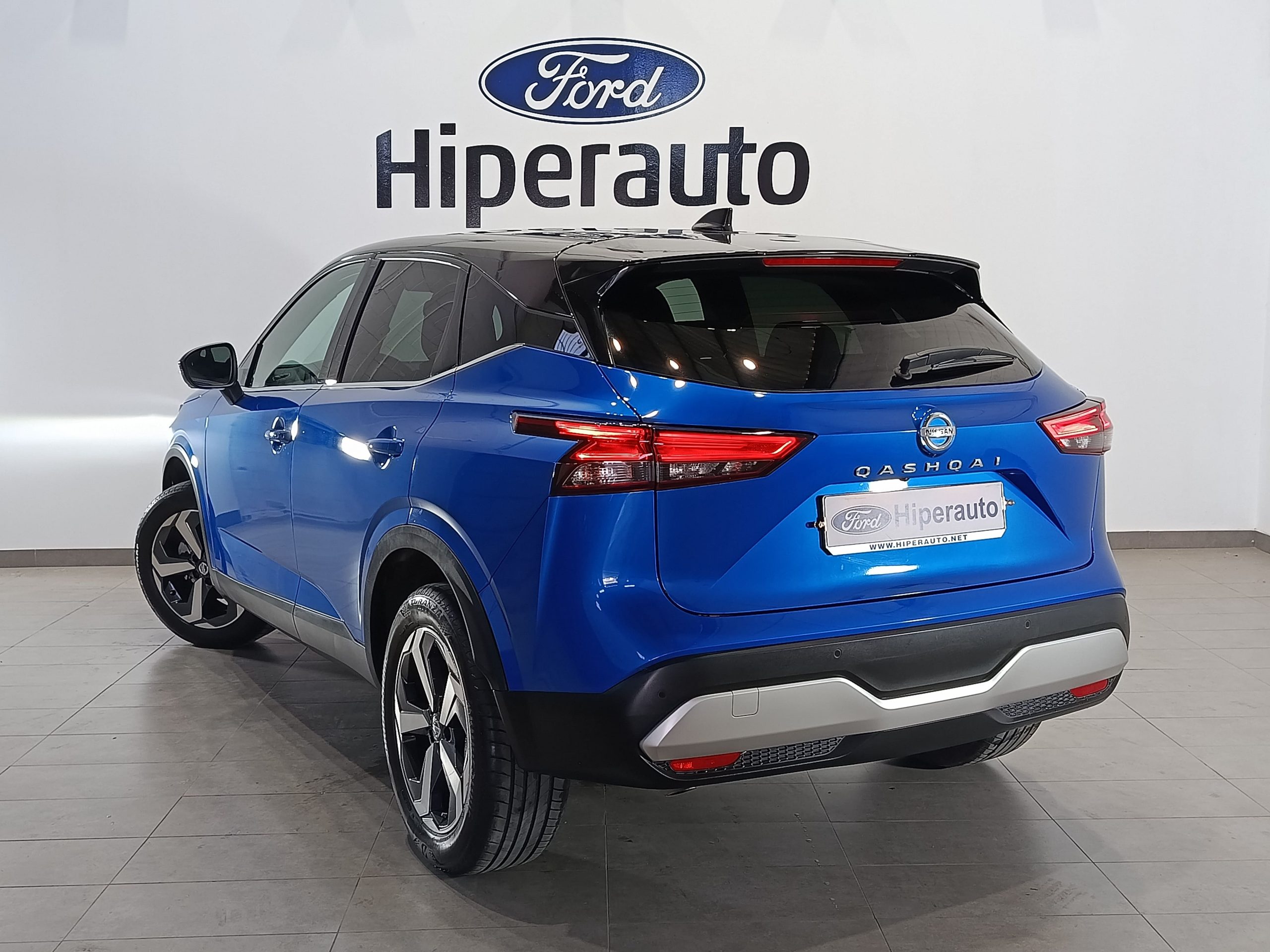 NISSAN QASHQAI 1.3DIG-T 158CV N-CONNECTA XTRONIC - Imagen 7