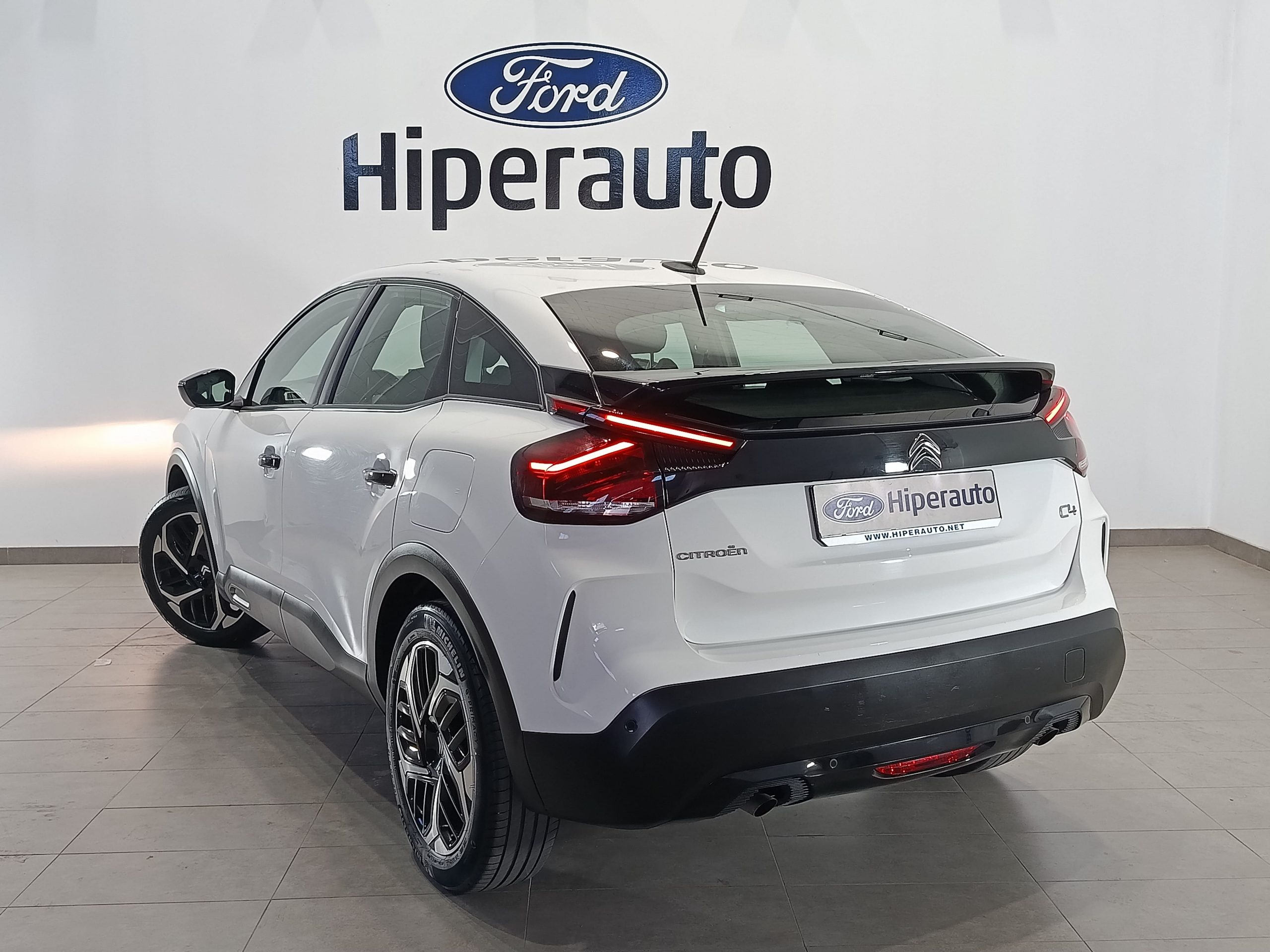 CITROEN C4 FEEL PACK 1.2T 130CV - Imagen 6