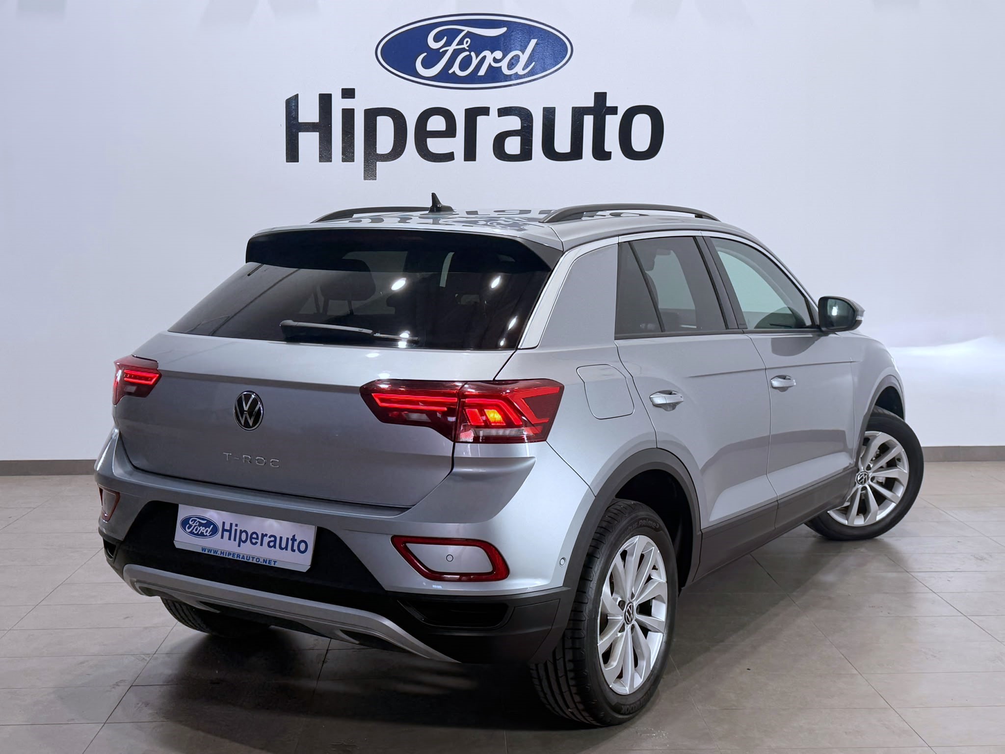 VOLKSWAGEN T-ROC 1.0 TSI 110CV LIFE - Imagen 6