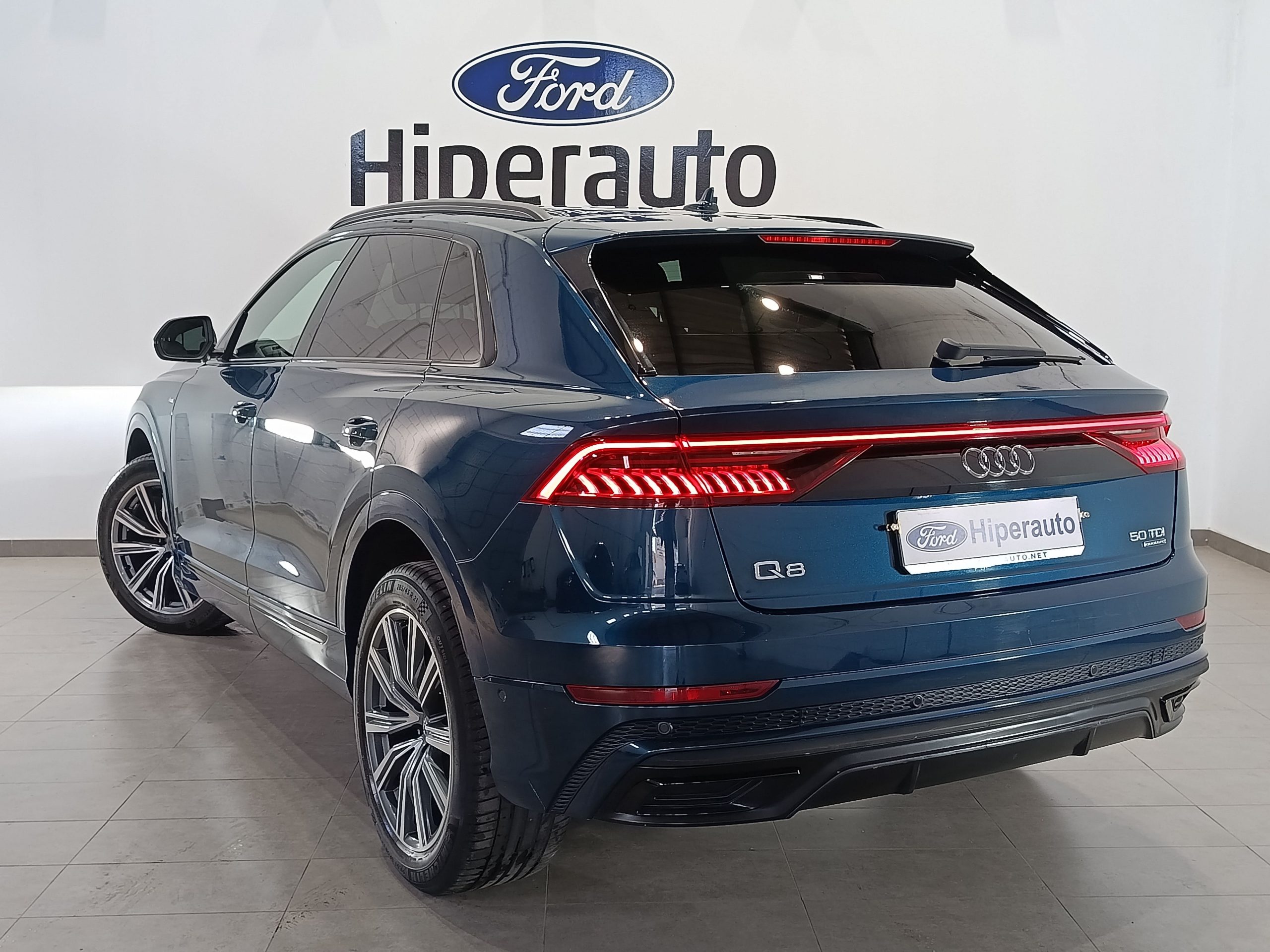 AUDI Q8 50TDI 286CV QUATTRO TIPTRONIC - Imagen 6
