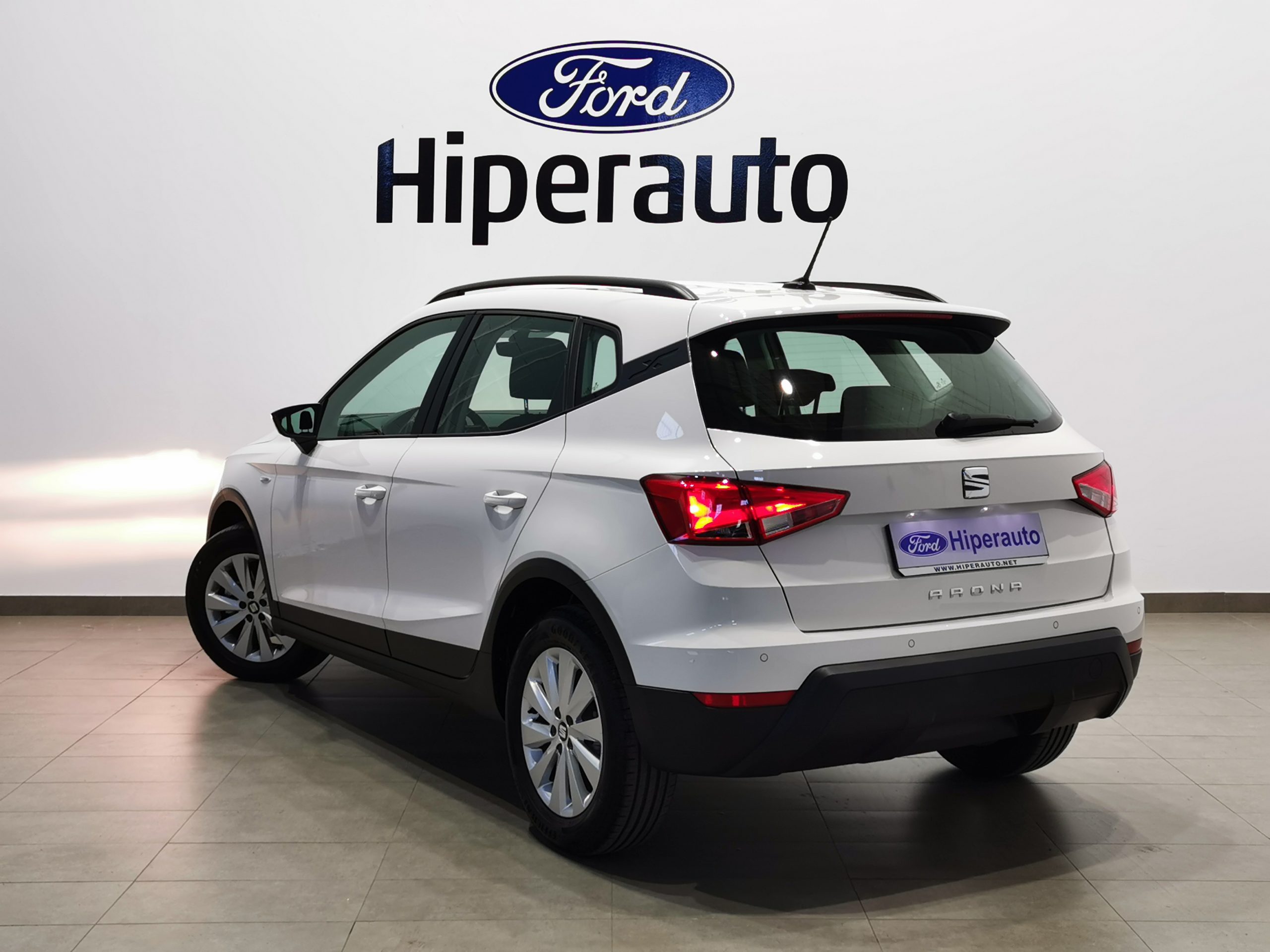 SEAT ARONA 1.0TSI 110CV STYLE GO2 S&S - Imagen 7