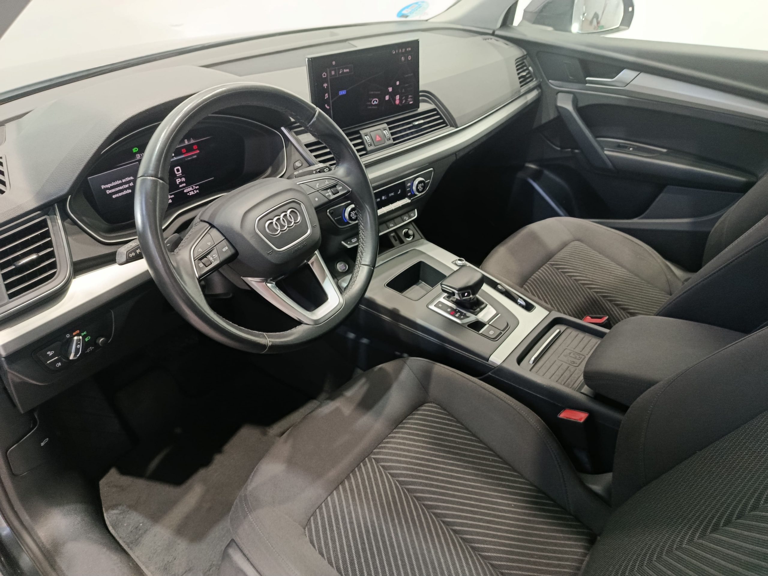 AUDI Q5 SPORTBACK ADVANCED 35TDI S-TRONIC 165CV - Imagen 7