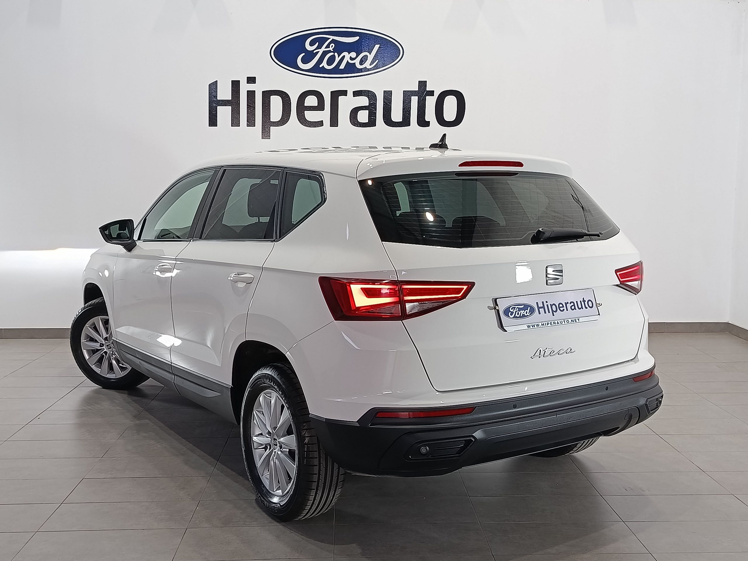 SEAT ATECA 2.0TDI REFERENCE 115CV S&S 4X2 - Imagen 7