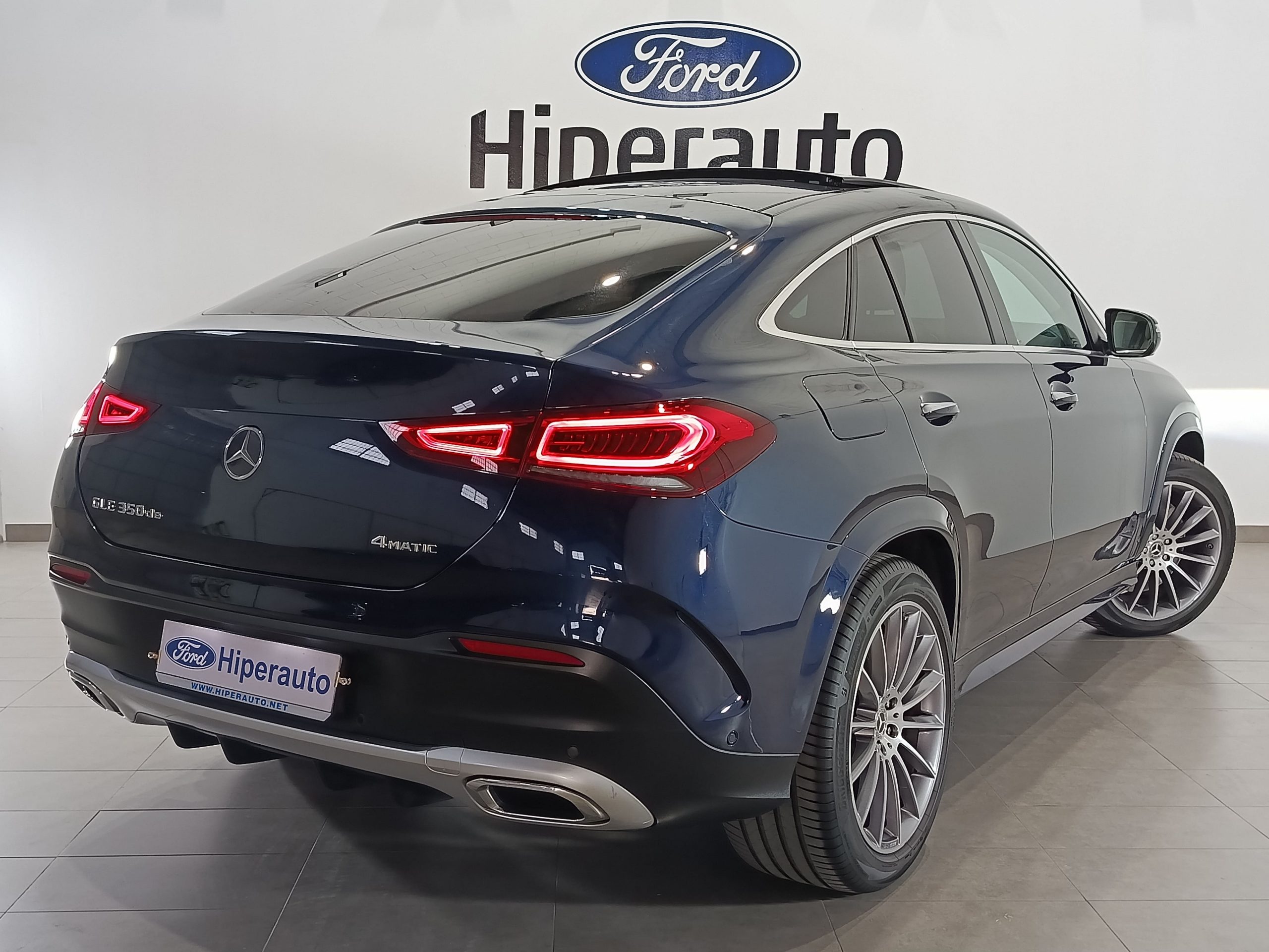 MERCEDES GLE COUPE 350DE 4MATIC 320cv AMG 9G DCT - Imagen 7