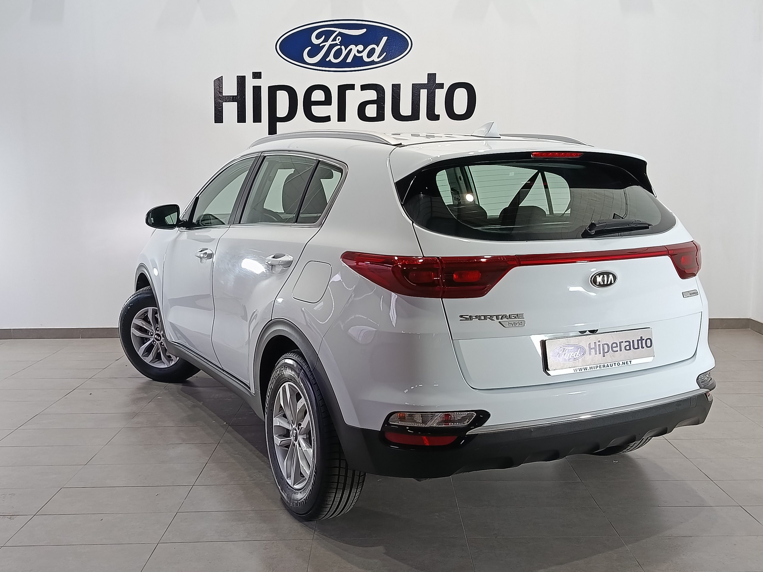 KIA SPORTAGE MHEV 1.6CRDI 136CV CONCPT 4X2 S&S MT6 - Imagen 7