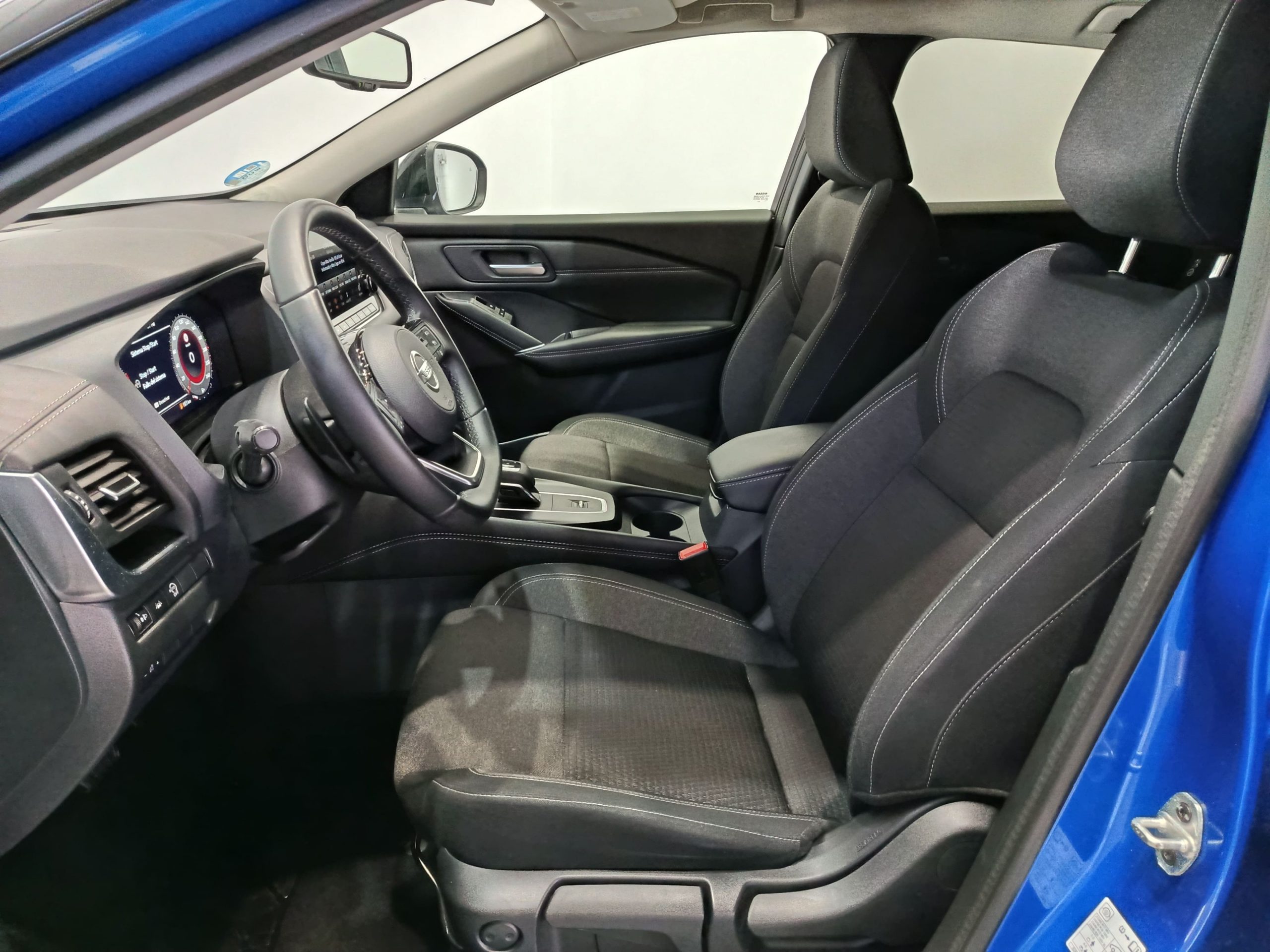 NISSAN QASHQAI 1.3DIG-T 158CV N-CONNECTA XTRONIC - Imagen 8