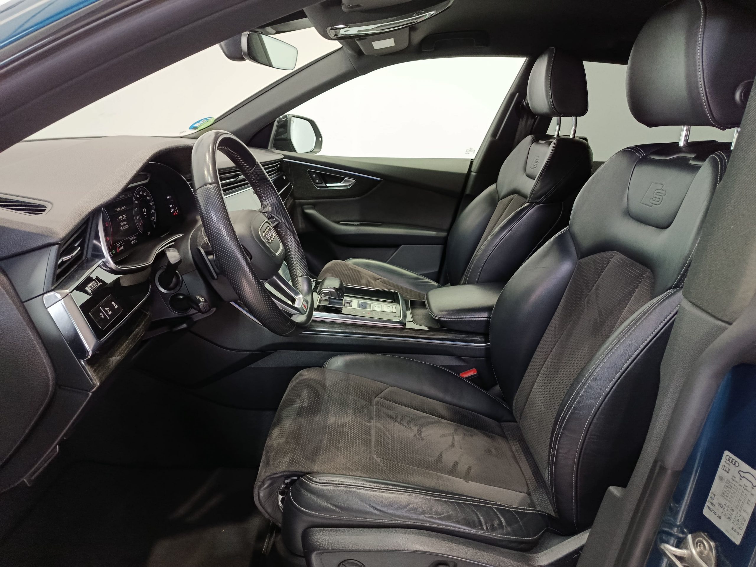 AUDI Q8 50TDI 286CV QUATTRO TIPTRONIC - Imagen 7