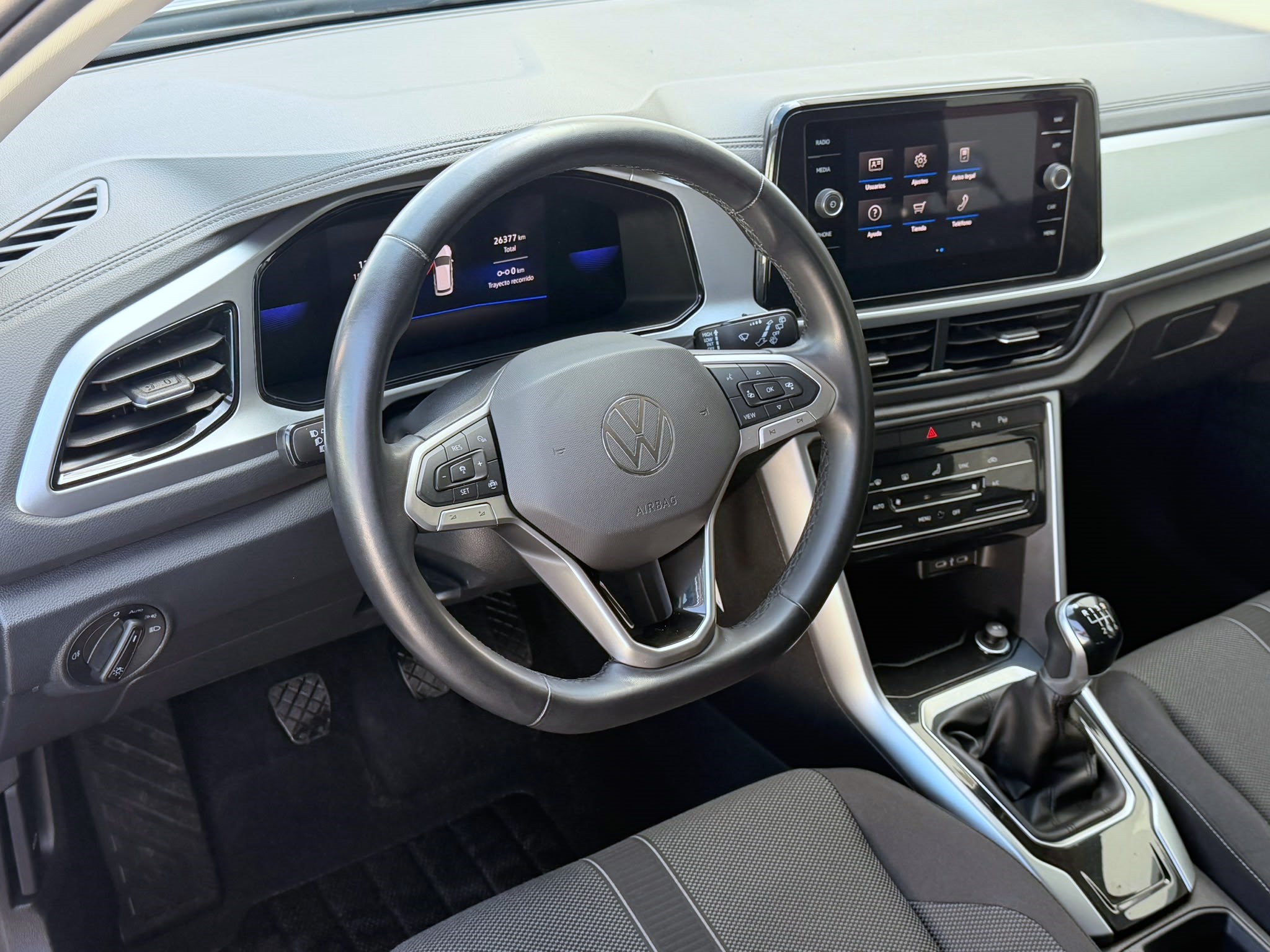 VOLKSWAGEN T-ROC 1.0 TSI 110CV LIFE - Imagen 7