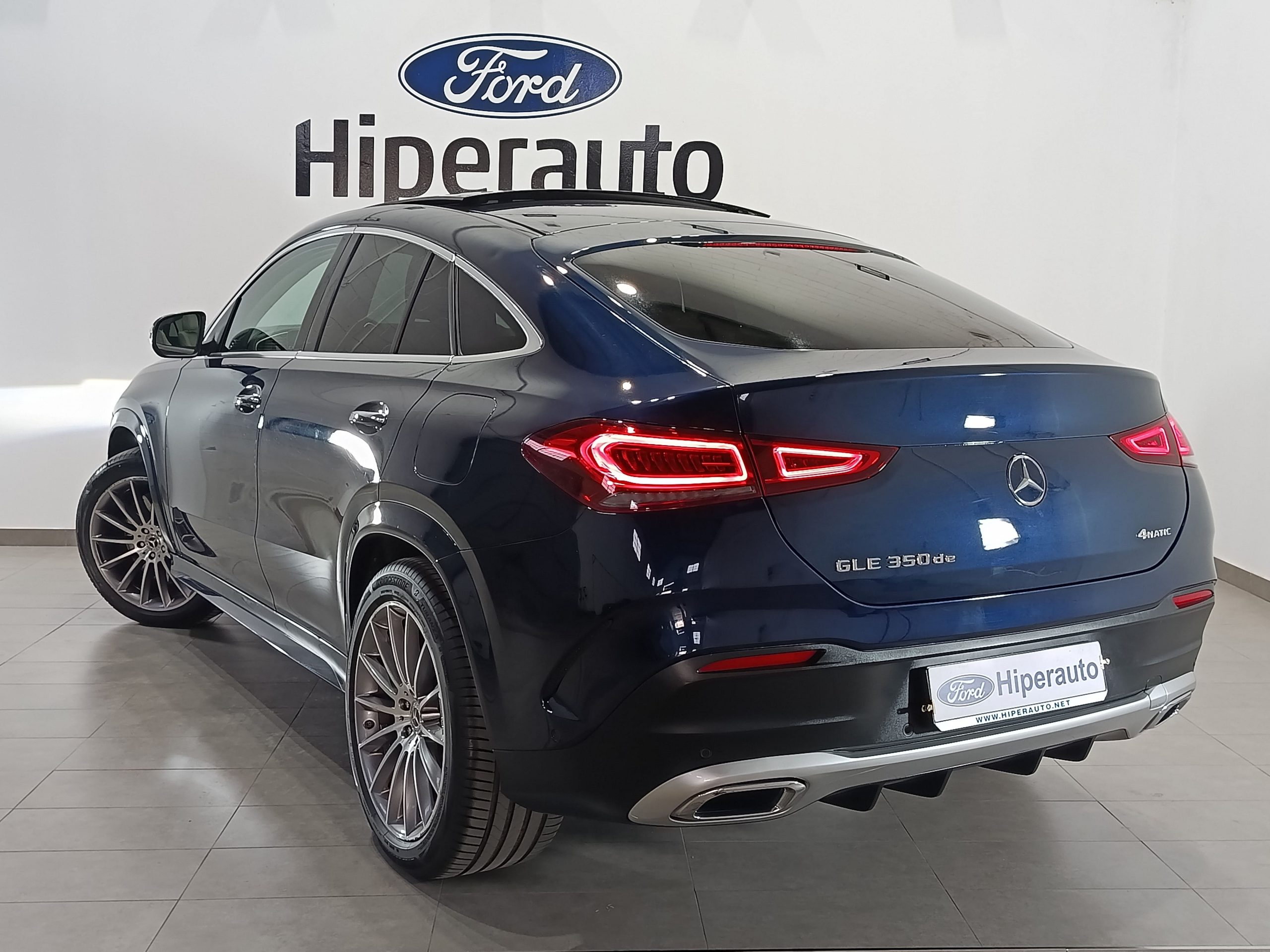 MERCEDES GLE COUPE 350DE 4MATIC 320cv AMG 9G DCT - Imagen 8