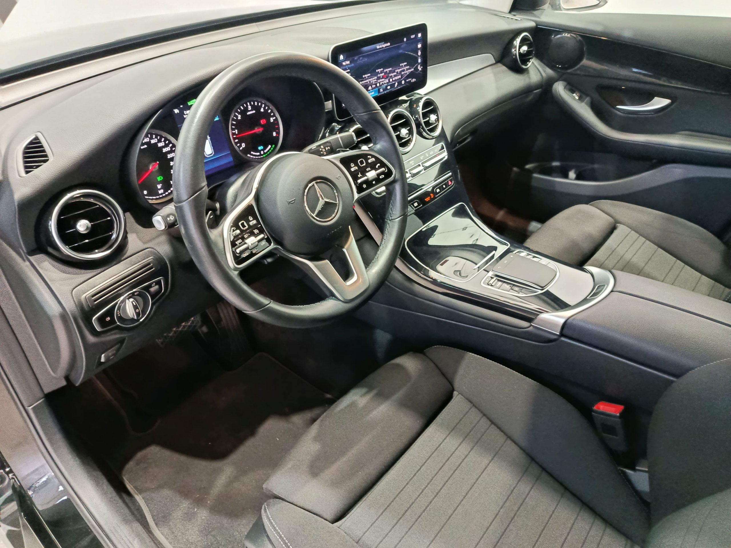 MERCEDES GLC 300DE 4MATIC 306CV 9G-DCT - Imagen 7