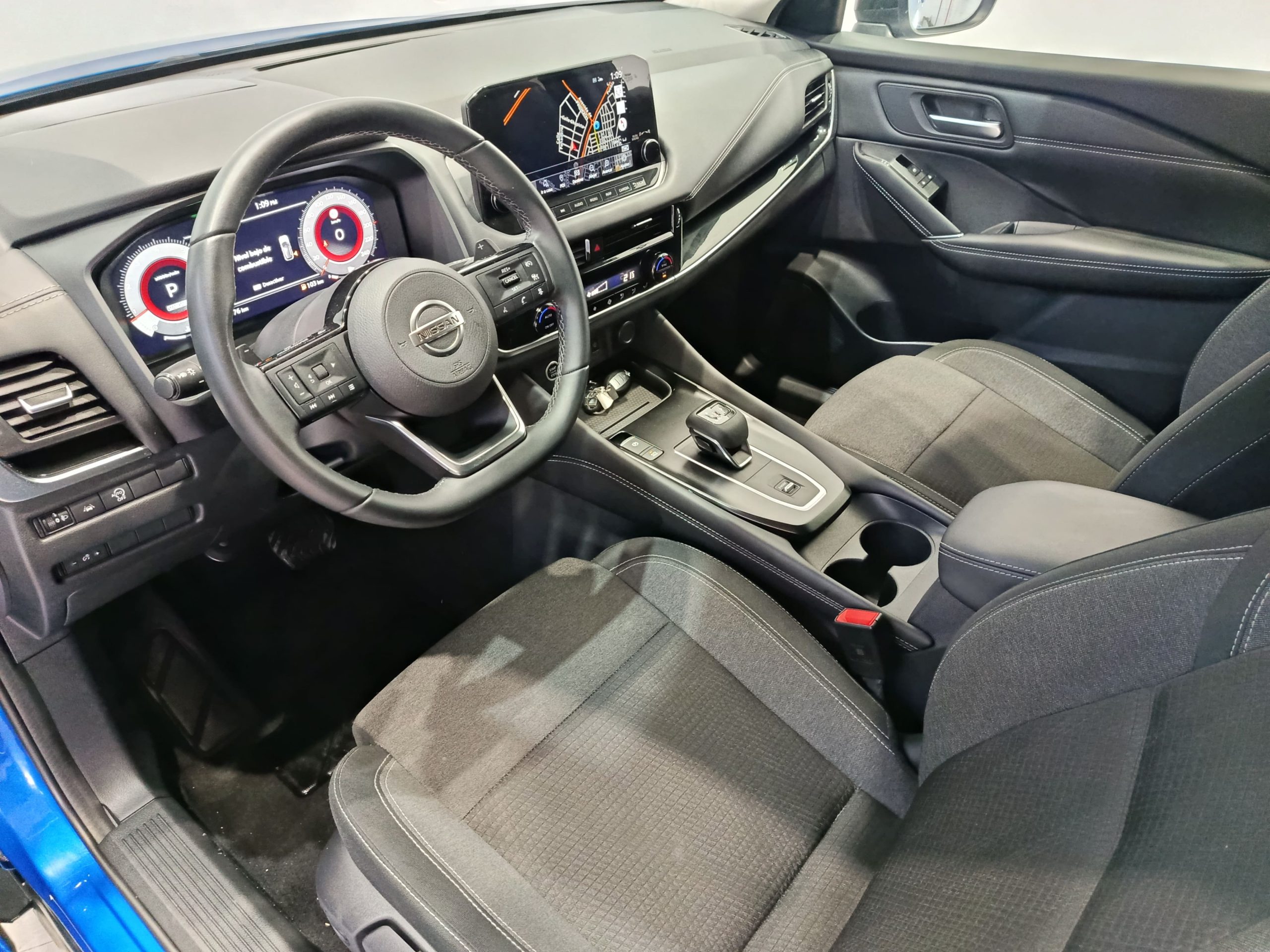 NISSAN QASHQAI 1.3DIG-T 158CV N-CONNECTA XTRONIC - Imagen 9