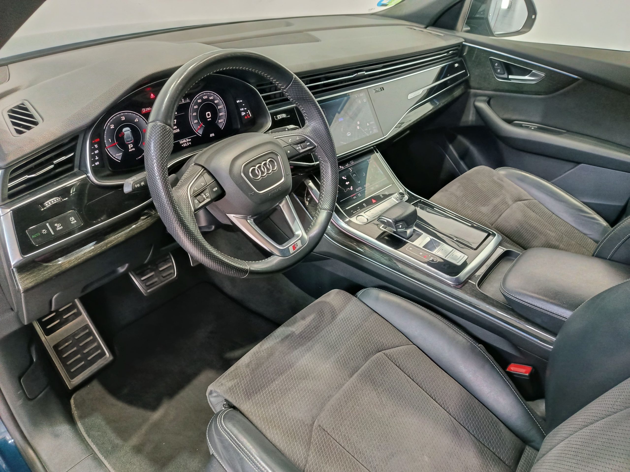 AUDI Q8 50TDI 286CV QUATTRO TIPTRONIC - Imagen 8