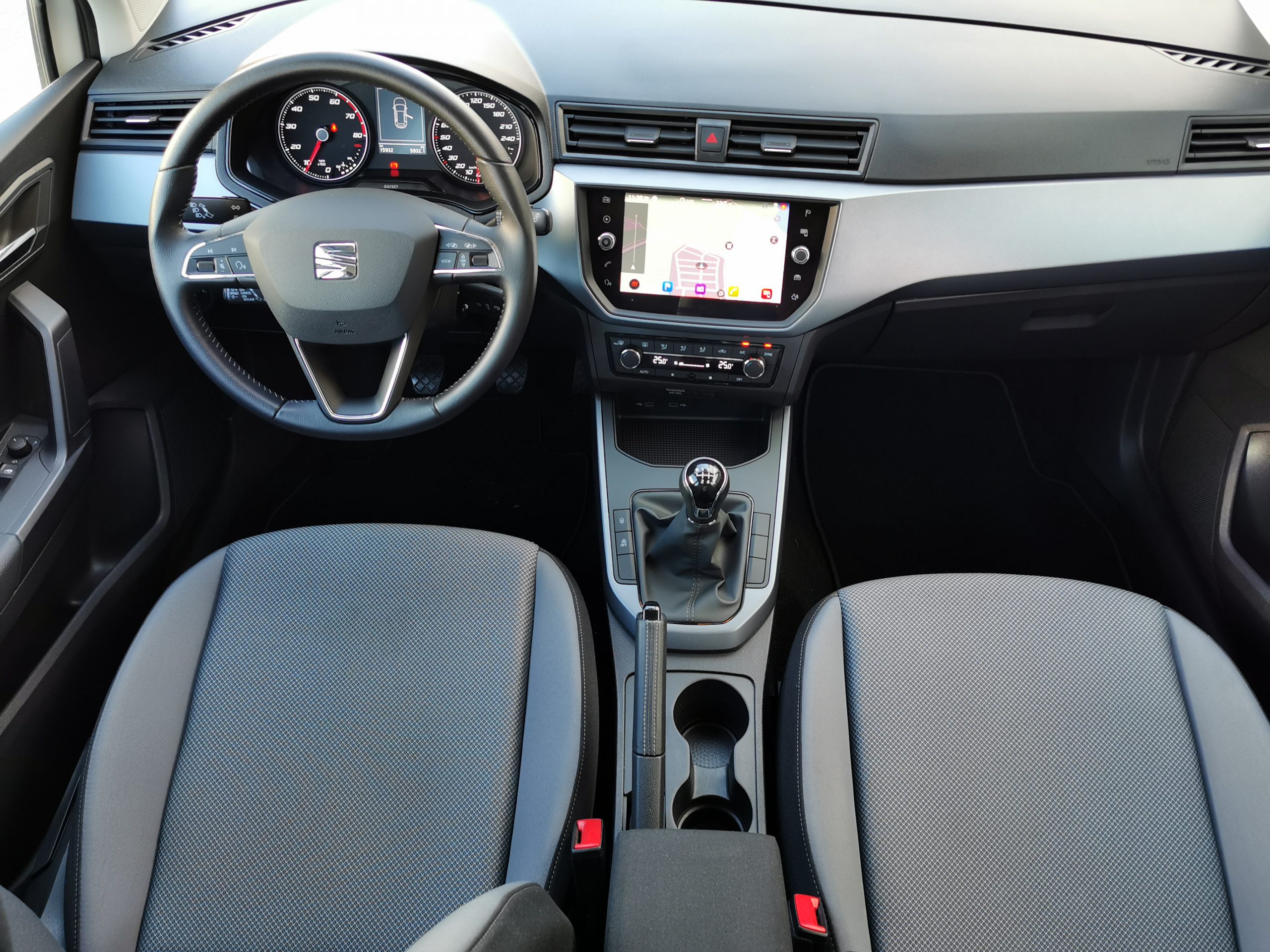 SEAT ARONA 1.0TSI 110CV STYLE GO2 S&S - Imagen 9