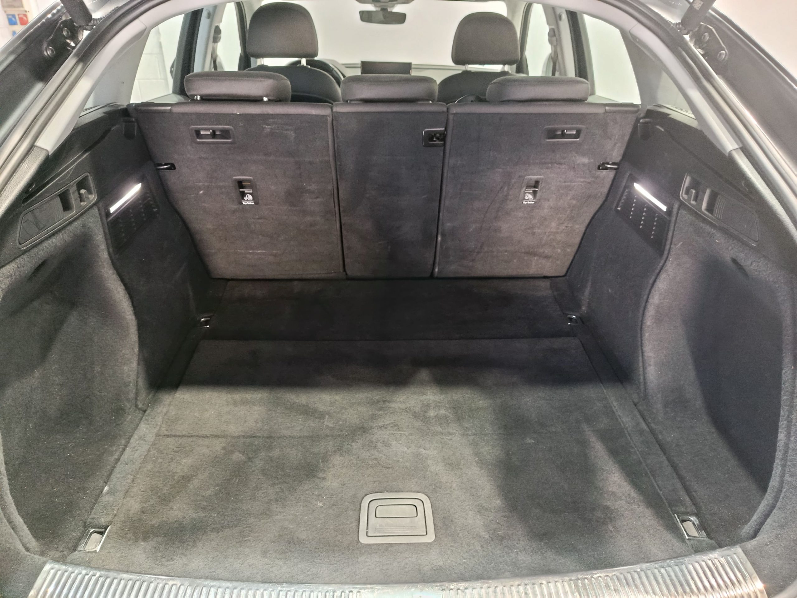 AUDI Q5 SPORTBACK ADVANCED 35TDI S-TRONIC 165CV - Imagen 9