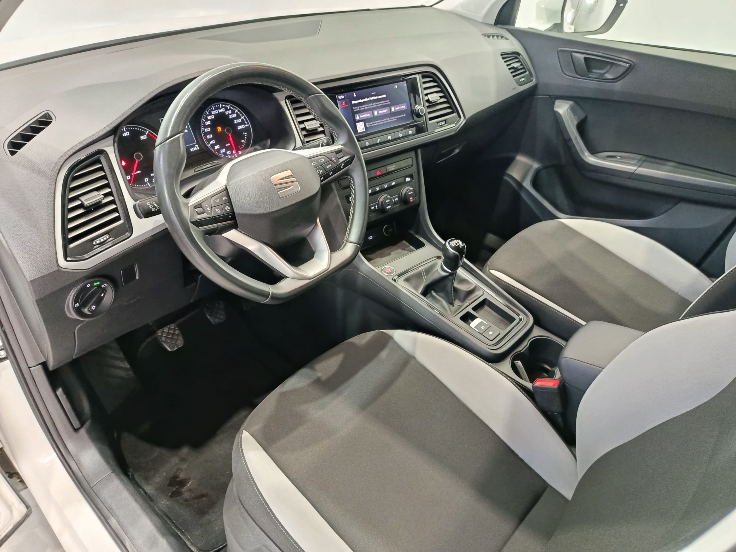 SEAT ATECA 2.0TDI REFERENCE 115CV S&S 4X2 - Imagen 9