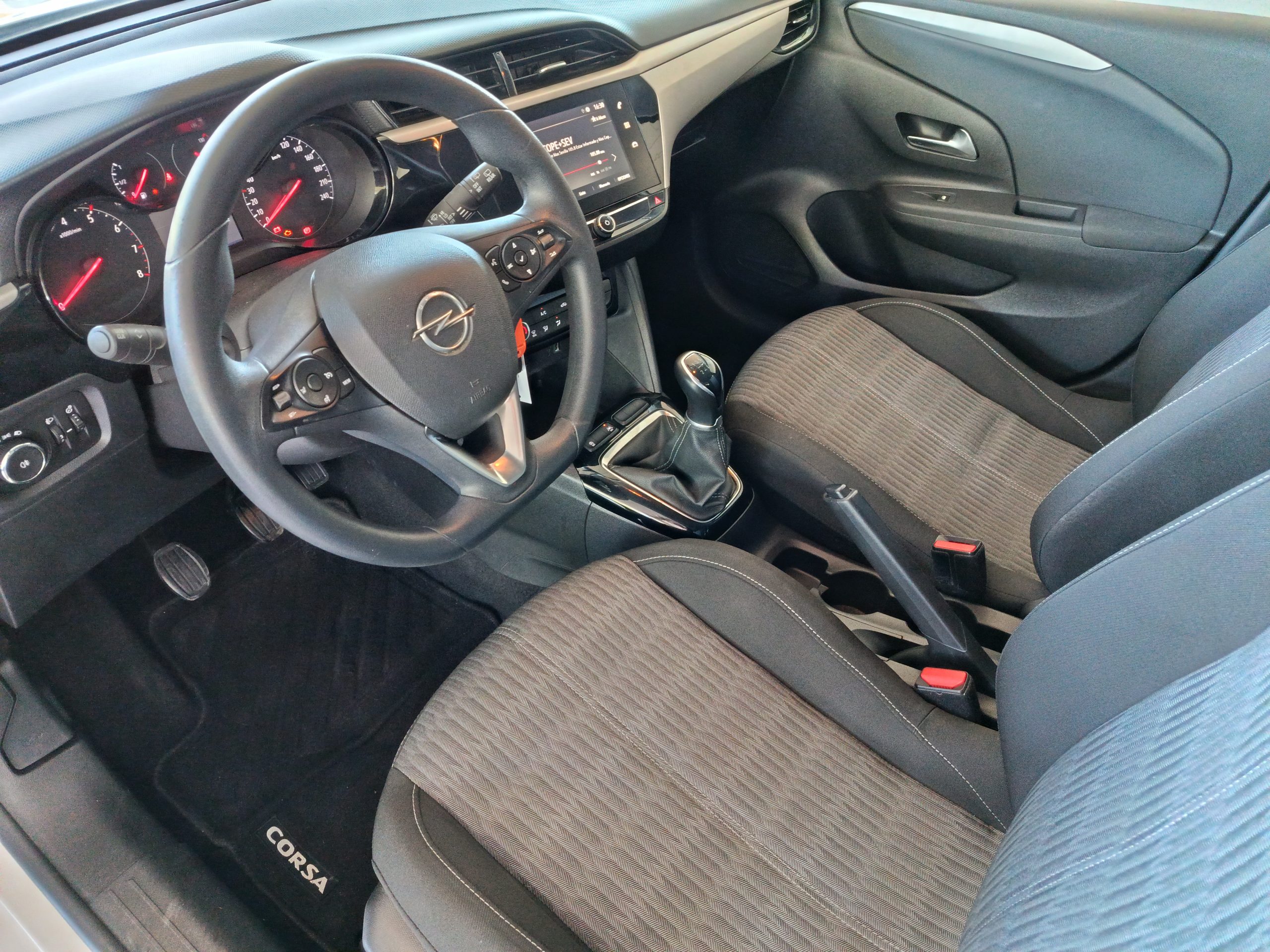 OPEL CORSA 1.2T EDITION 100CV - Imagen 9