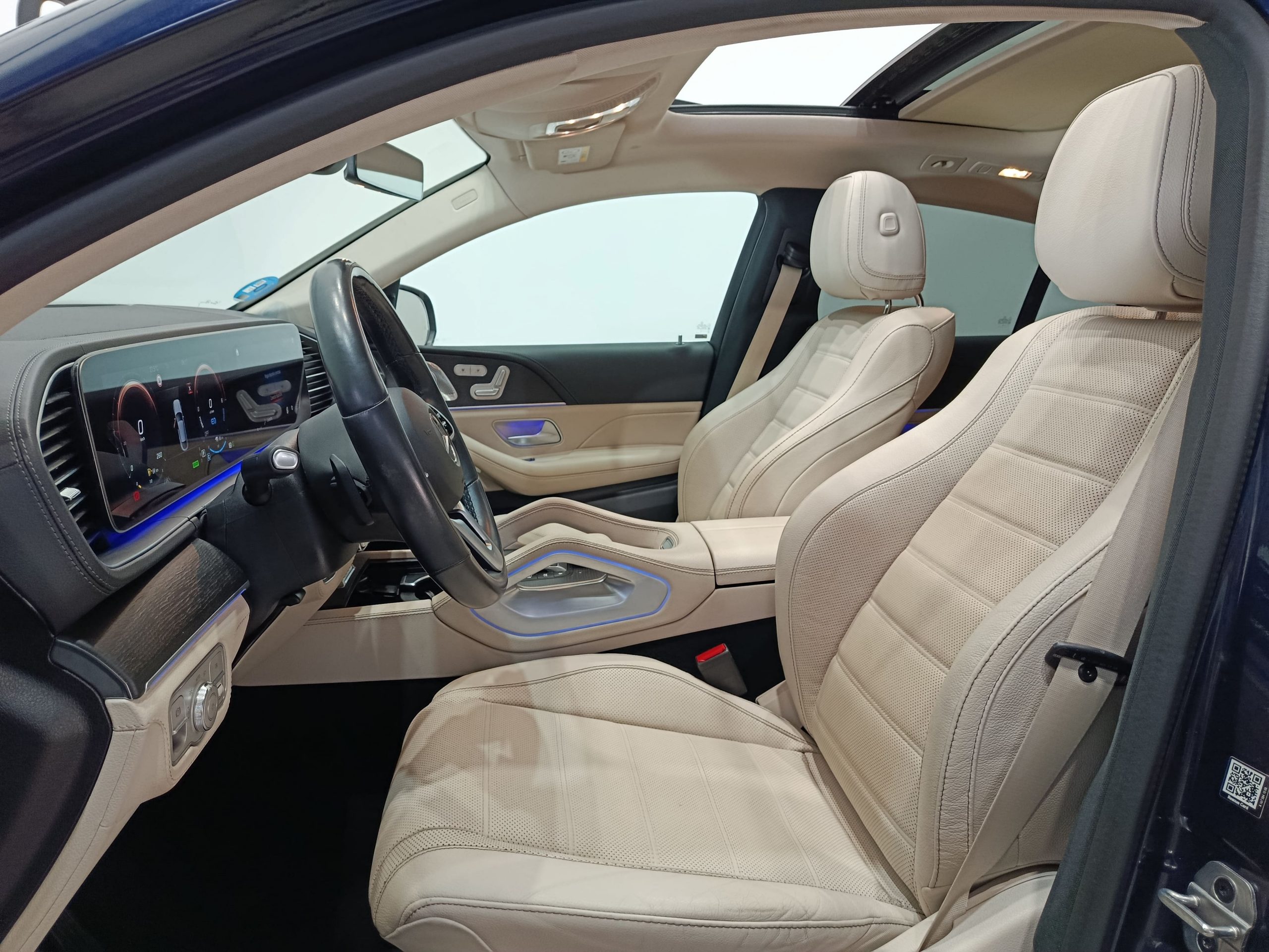 MERCEDES GLE COUPE 350DE 4MATIC 320cv AMG 9G DCT - Imagen 9