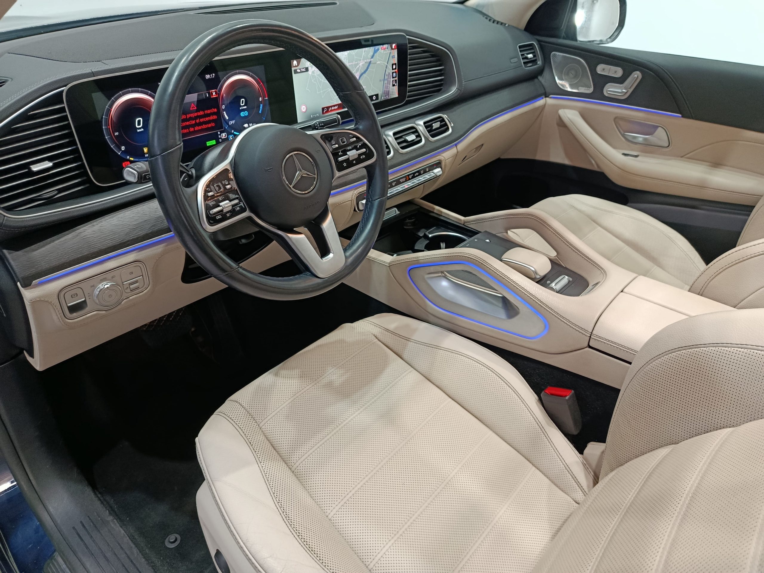 MERCEDES GLE COUPE 350DE 4MATIC 320cv AMG 9G DCT - Imagen 10