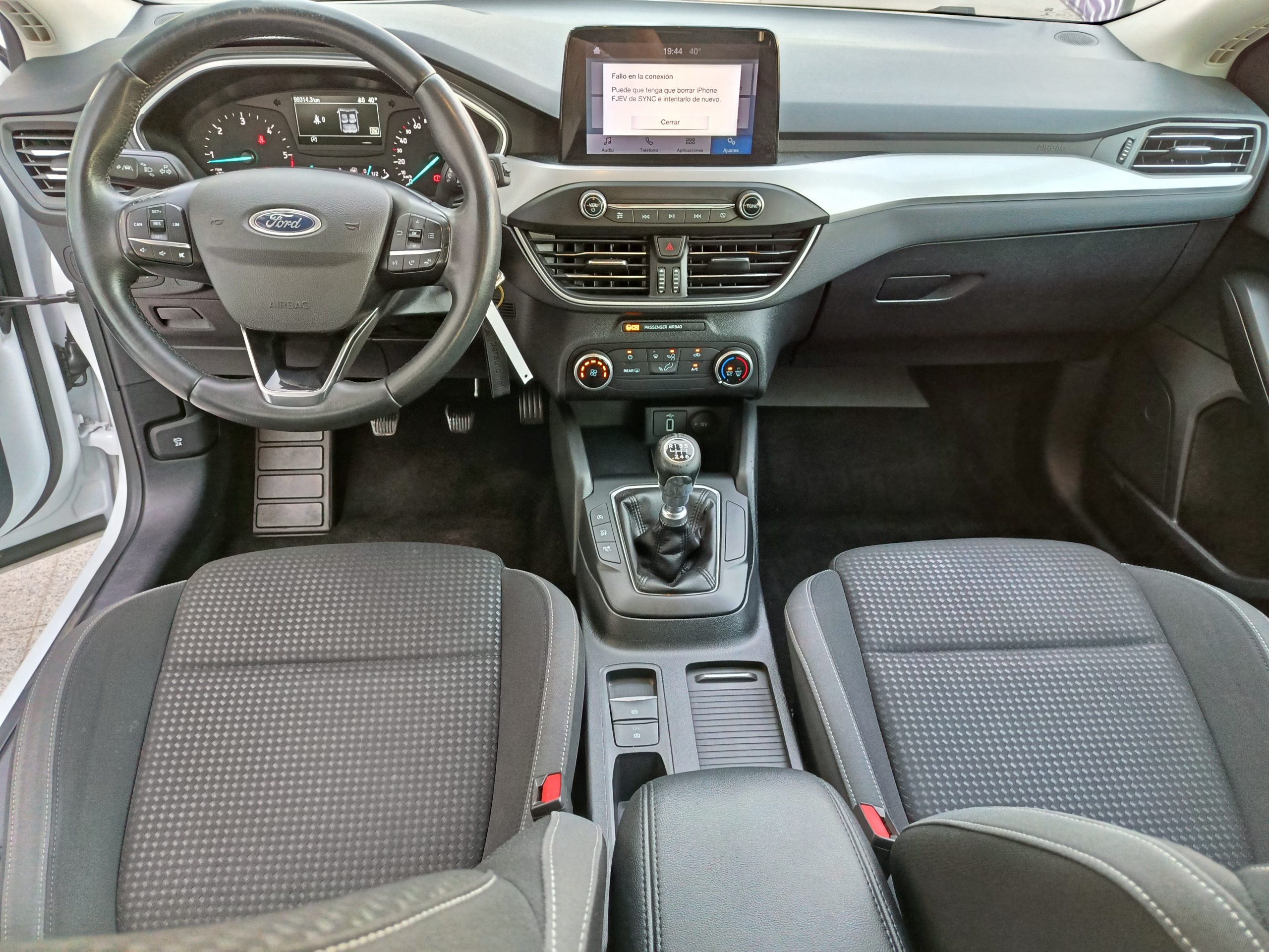 FORD FOCUS TREND+ 1.5ECOBLUE 120CV S&S MT6 - Imagen 14