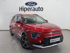KIA NIRO 1.6 HYBRID CONCEPT 141CV AUTO