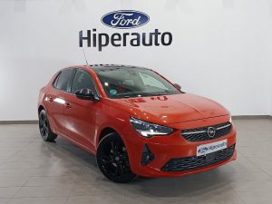 OPEL CORSA 1.2T GS LINE 100cv
