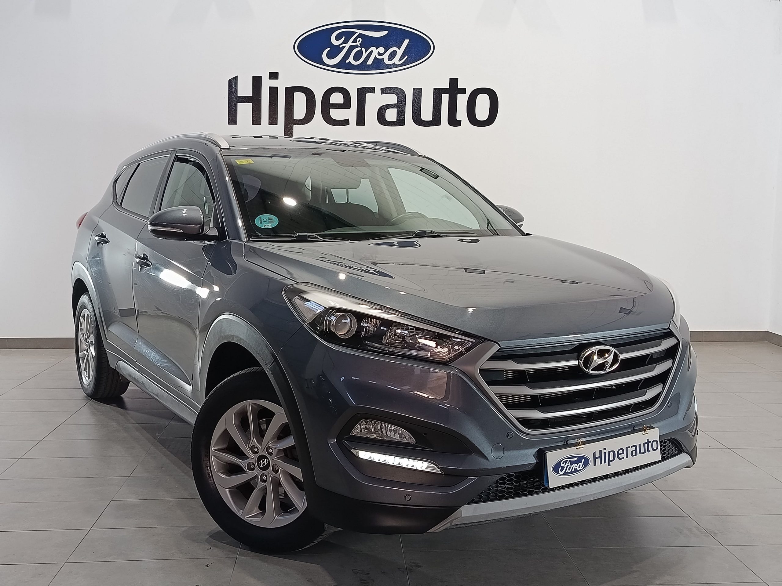 HYUNDAI TUCSON 1.6GDI 131cv KLASS