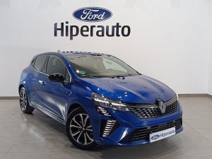 RENAULT CLIO TCE TECHNO 90CV