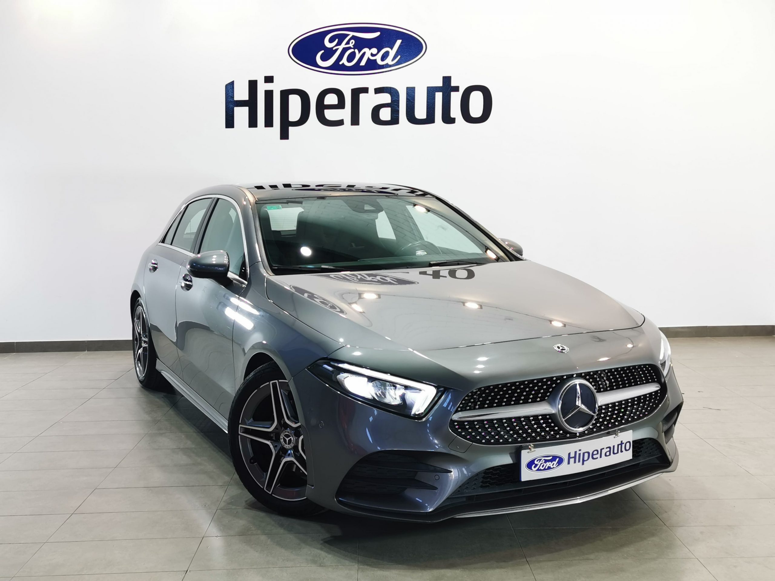 MERCEDES A180d AMG LINE DCT 116cv - Imagen 2