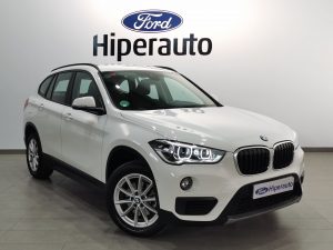 BMW X1 S DRIVE 18D 150CV AUTO